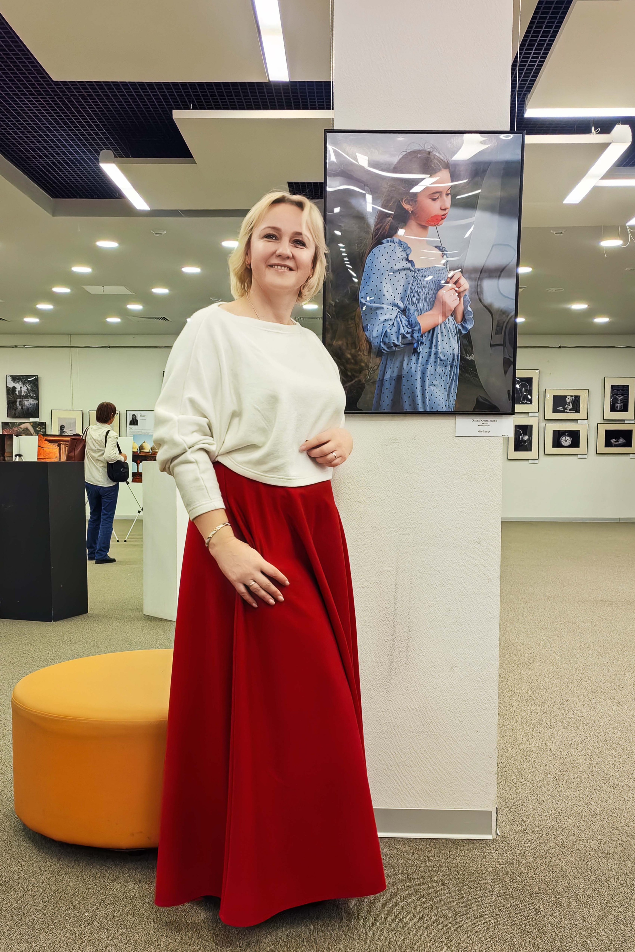 Москва (ЗИЛАРТ). Семейный и детский фотограф в Москве Ольга Кривенцова
