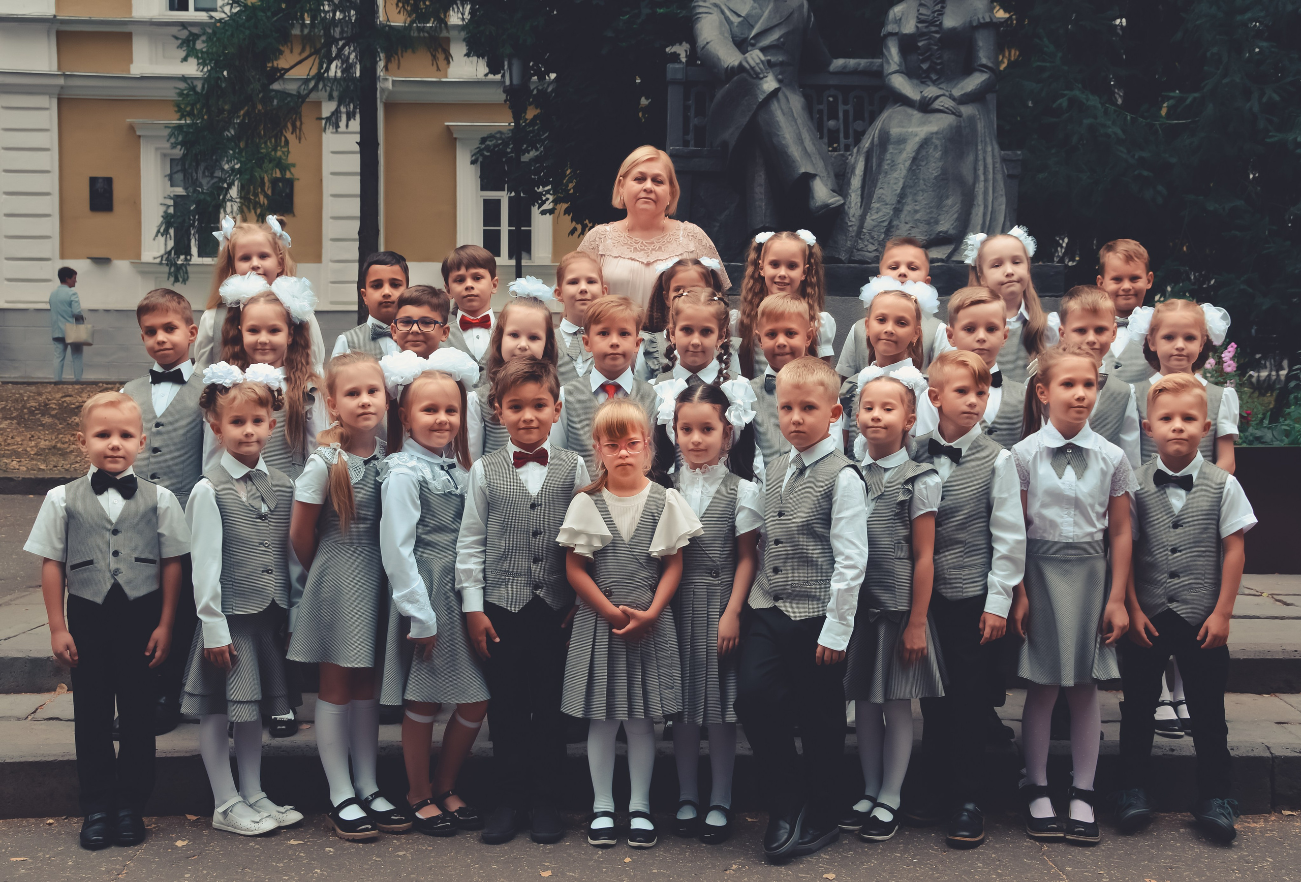 Репортажи из учебных заведений. Фотограф Ольга Морятова