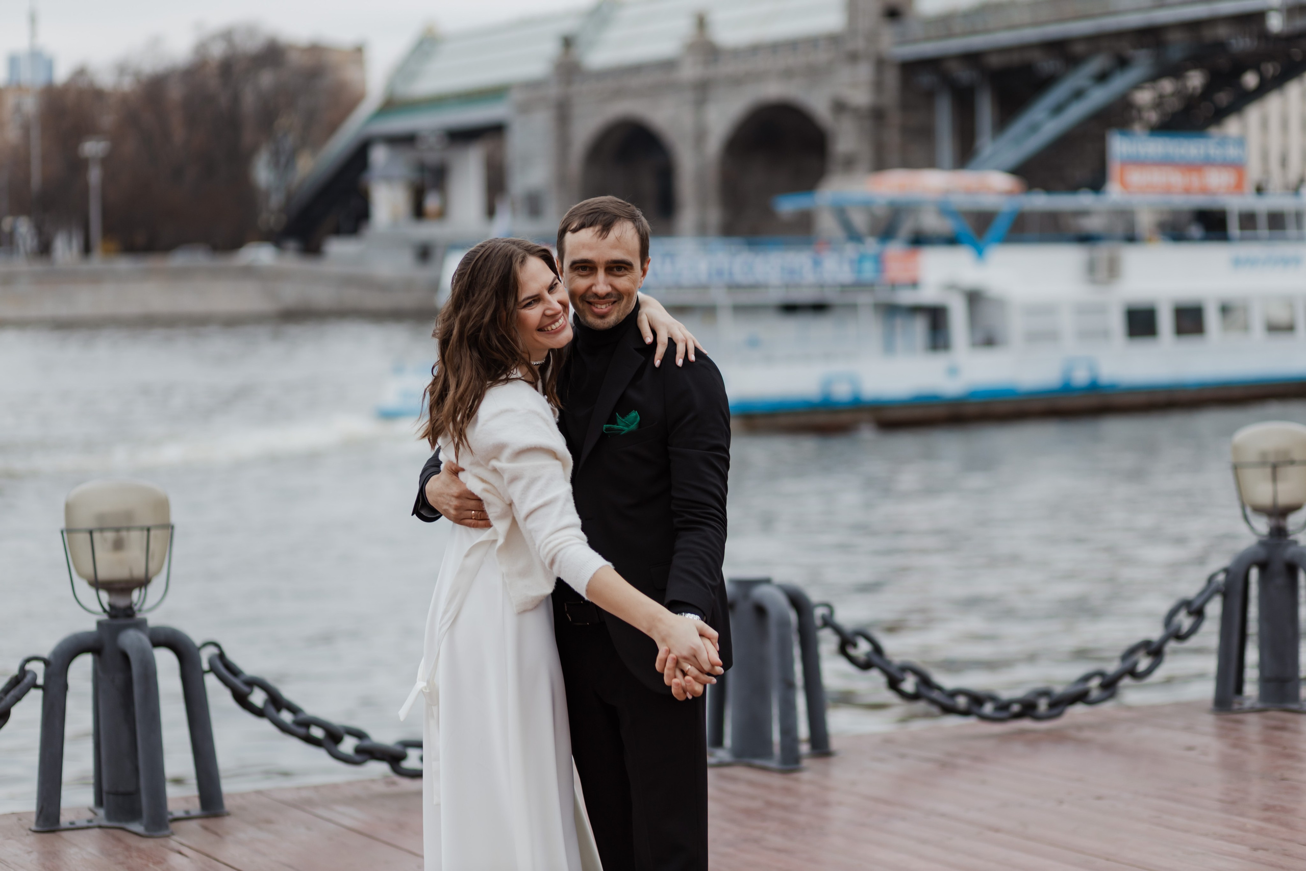 Виталий и Анна. Свадебный фотограф в городе Подольск МО и Москва Крылова Ирина