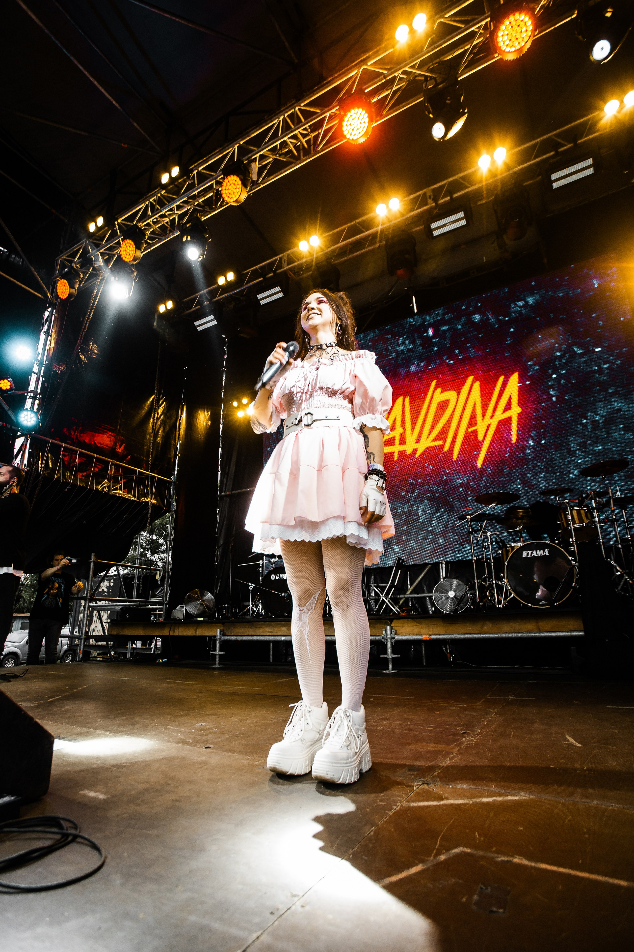 Ravdina | 31.08.25 | Зелёная Сцена