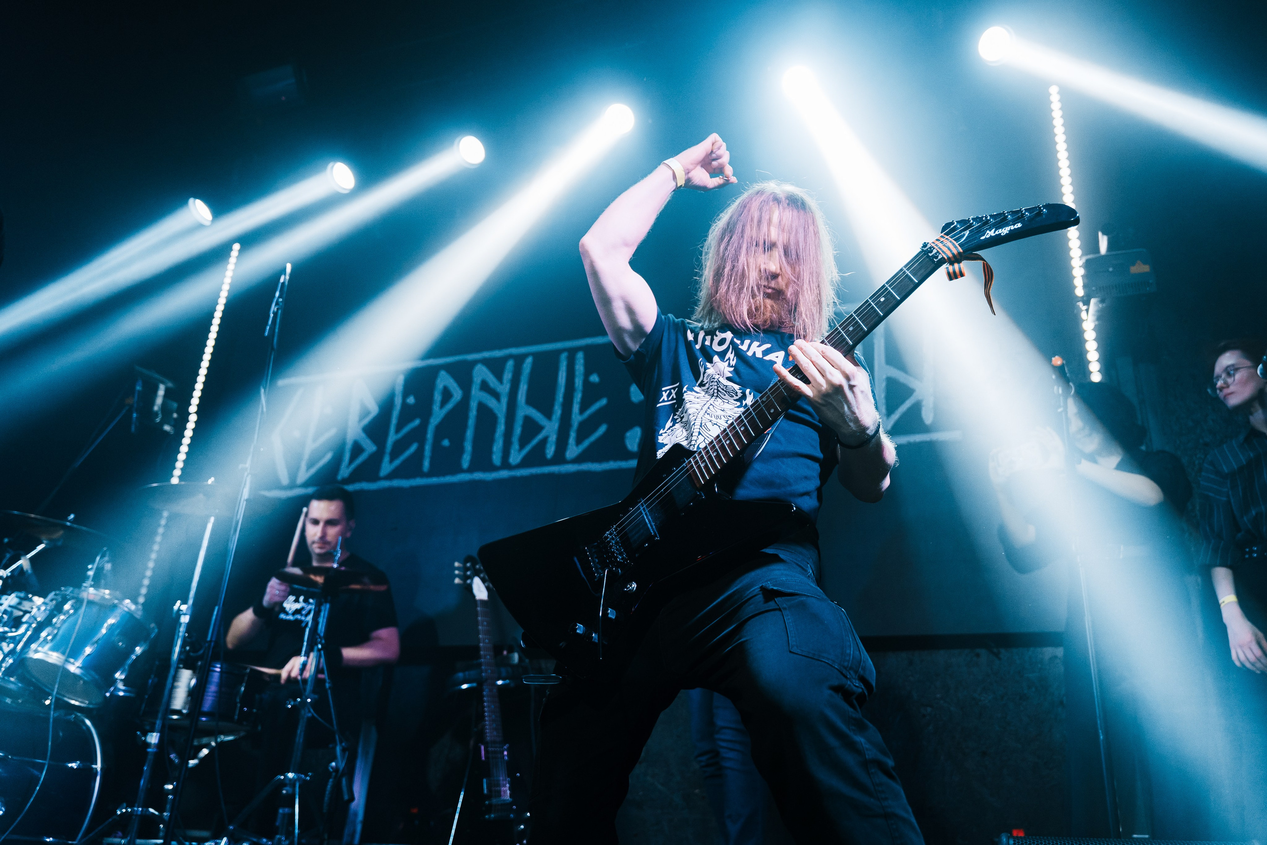 Северные скалы | 13.11.25 | VNVNC