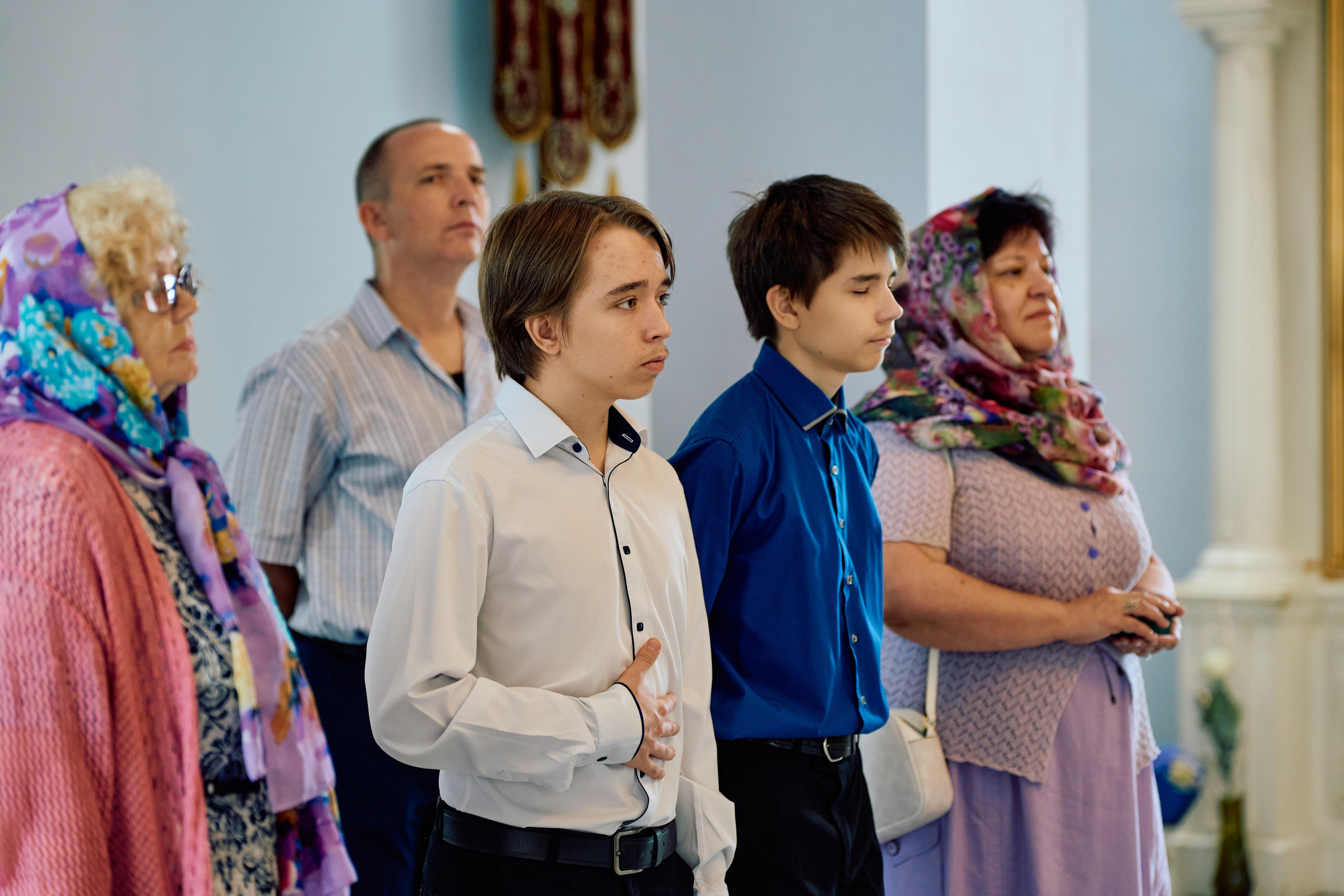 Алексей и Мария. Фотограф-видеограф в Санкт-Петербурге Владимир Нестеров