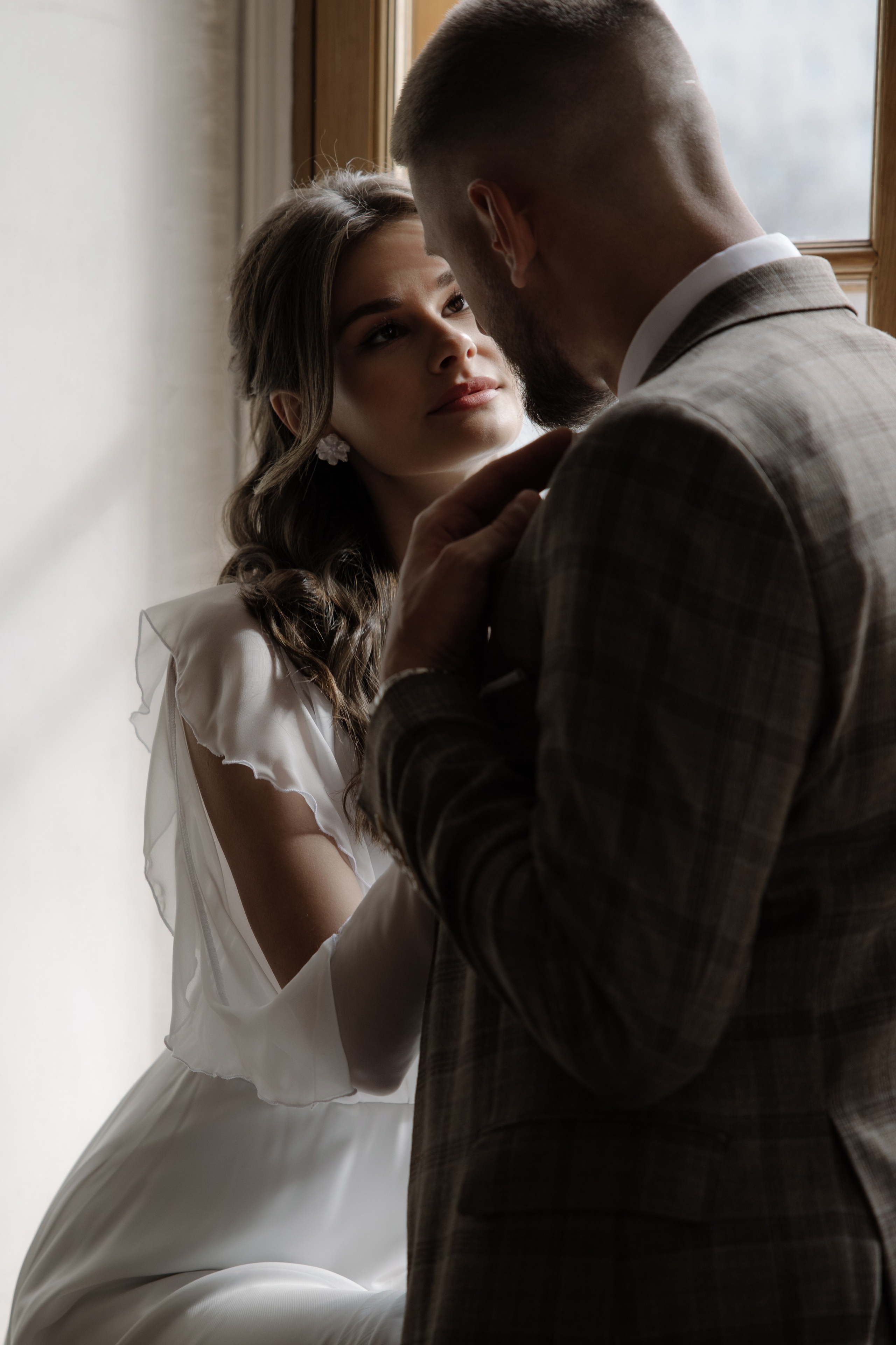 Даниил и Анна. Свадебный, портретный и семейный фотограф в Москве Абукалиева Диляра