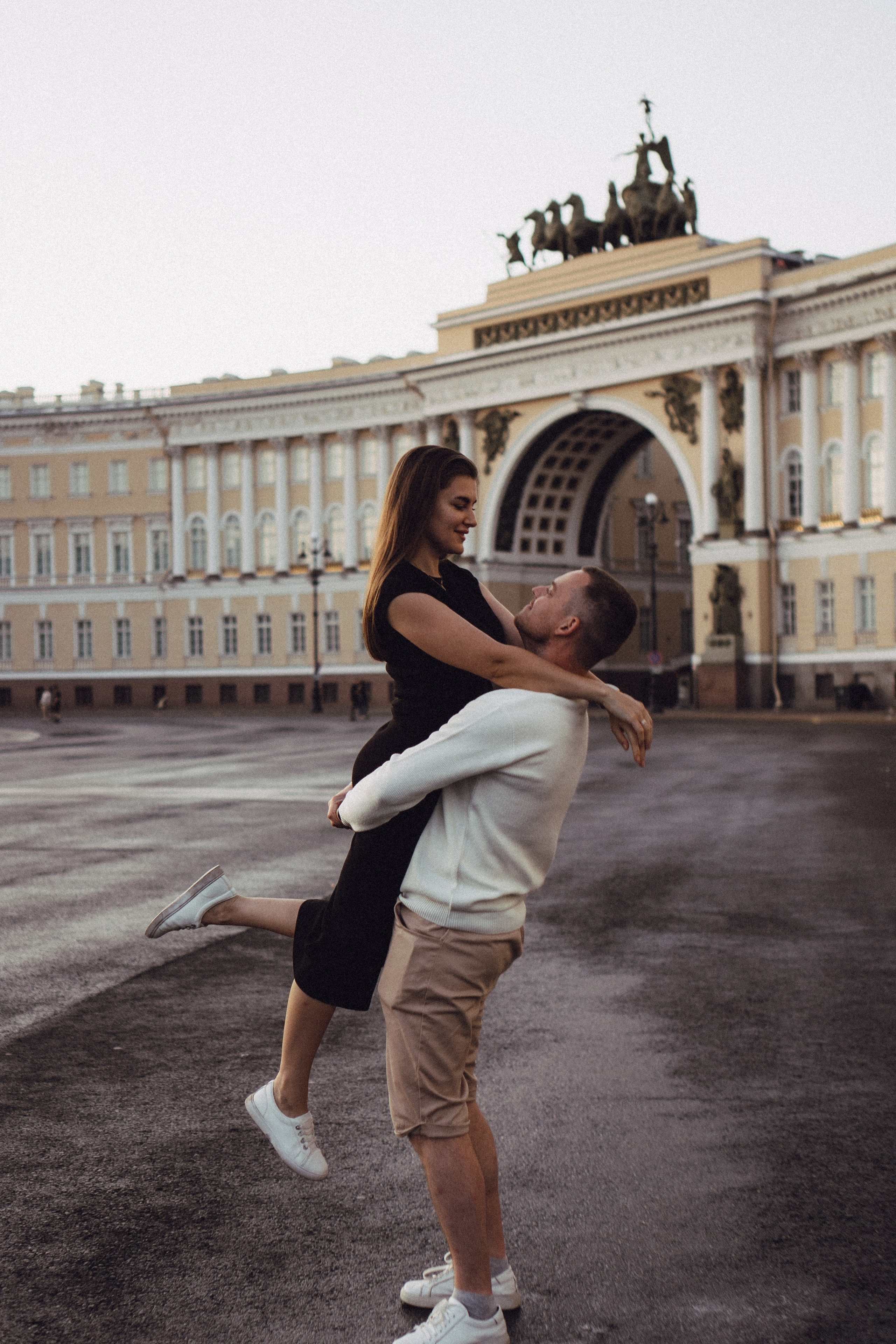 ПРОГУЛКА ПО ПИТЕРУ НА РАССВЕТЕ. Профессиональный фотограф, Санкт-Петербург — Виктория Богомолова