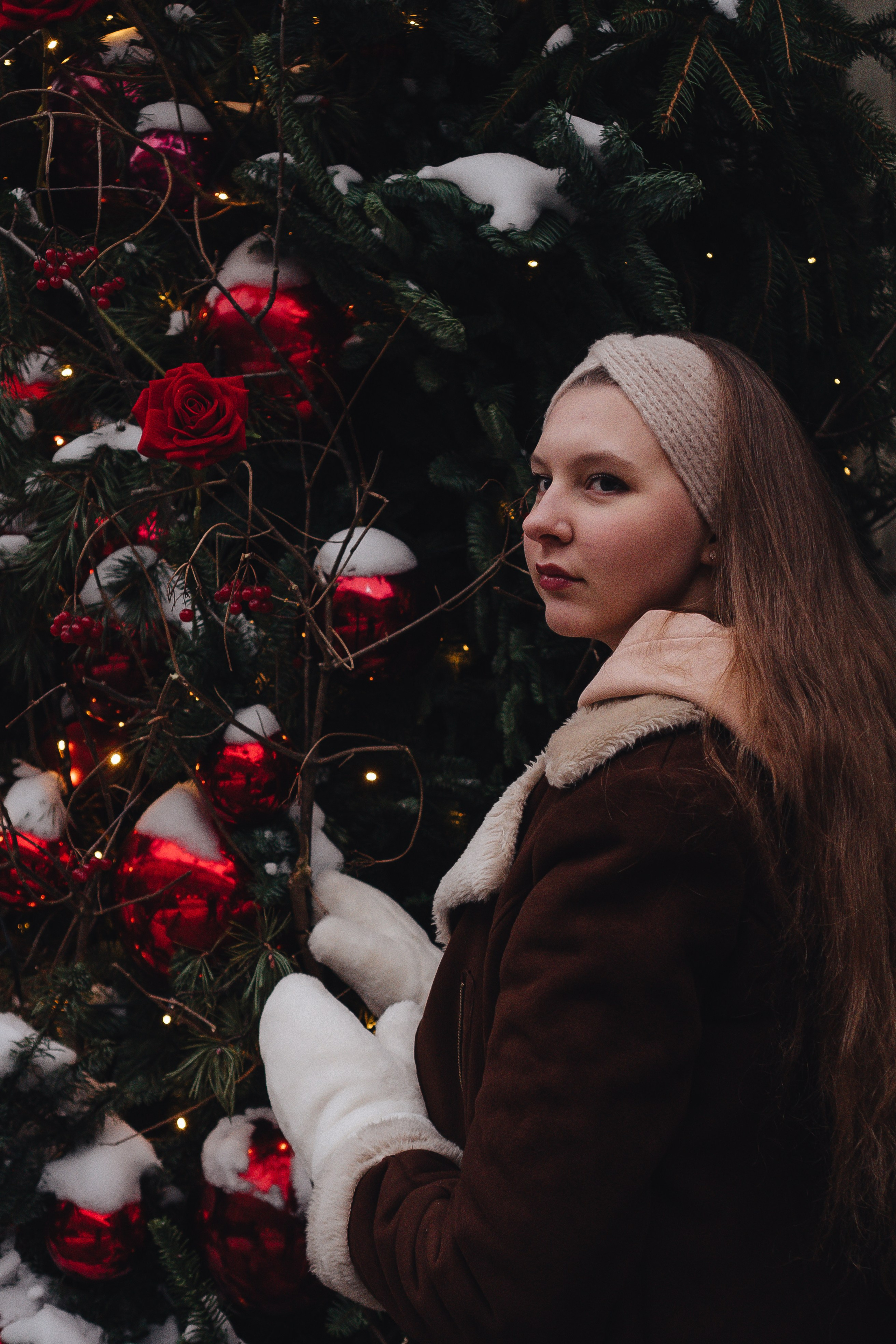 Зимняя сказка. Профессиональный фотограф, Санкт-Петербург — Виктория Богомолова