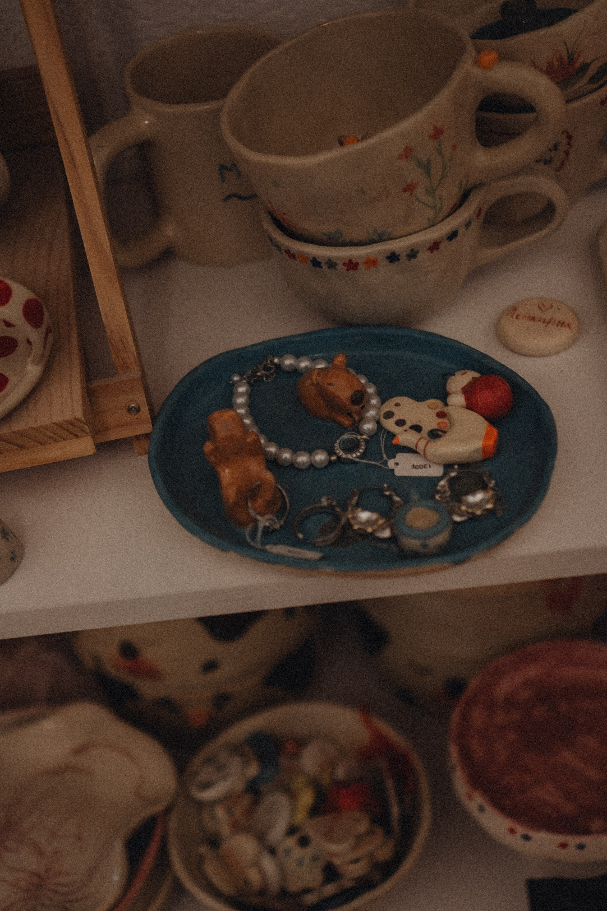 СВИДАНИЕ В ГОНЧАРНОЙ МАСТЕРСКОЙ. Профессиональный фотограф, Санкт-Петербург — Виктория Богомолова