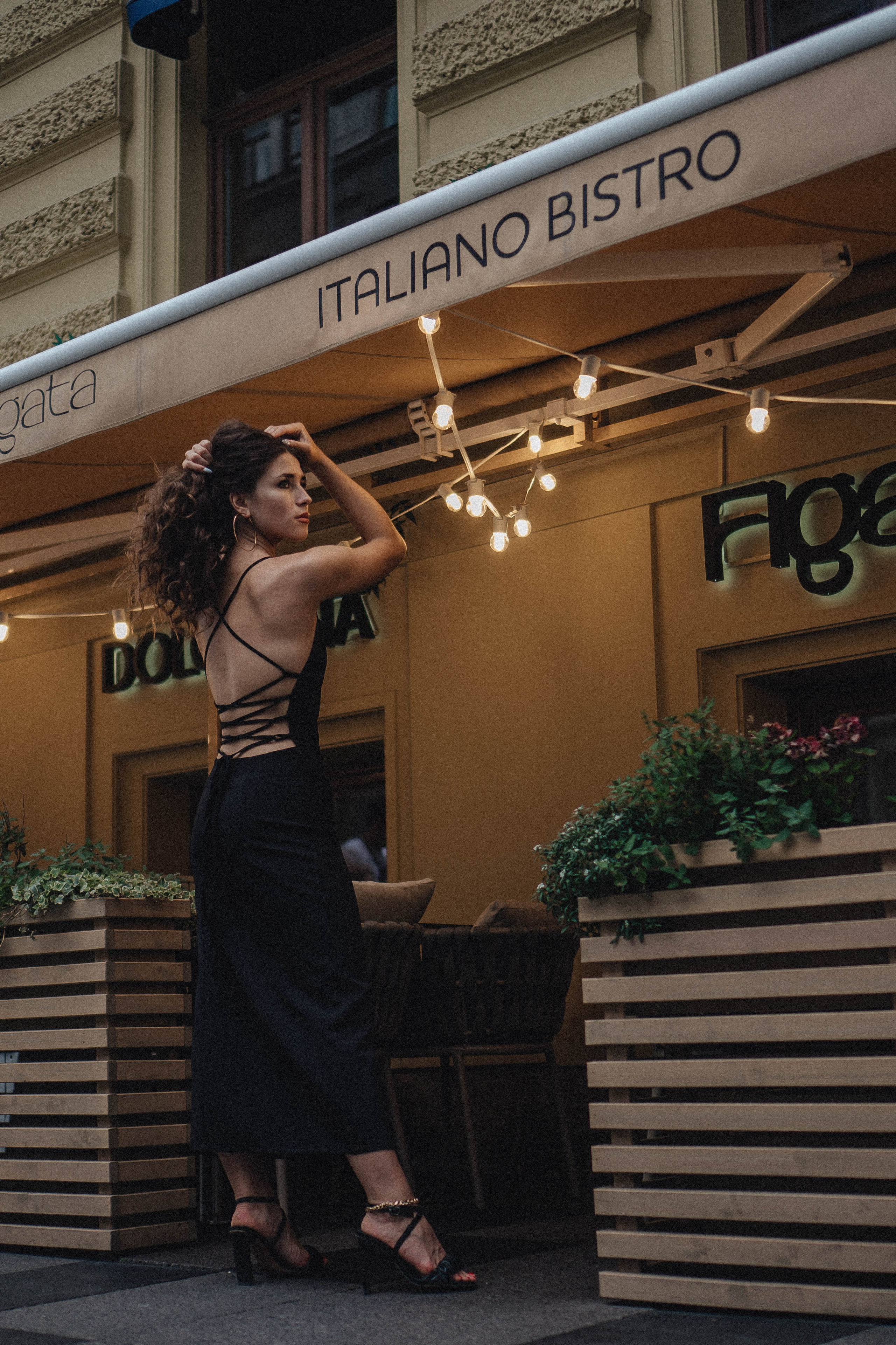 Итальянский стиль. Профессиональный фотограф, Санкт-Петербург — Виктория Богомолова