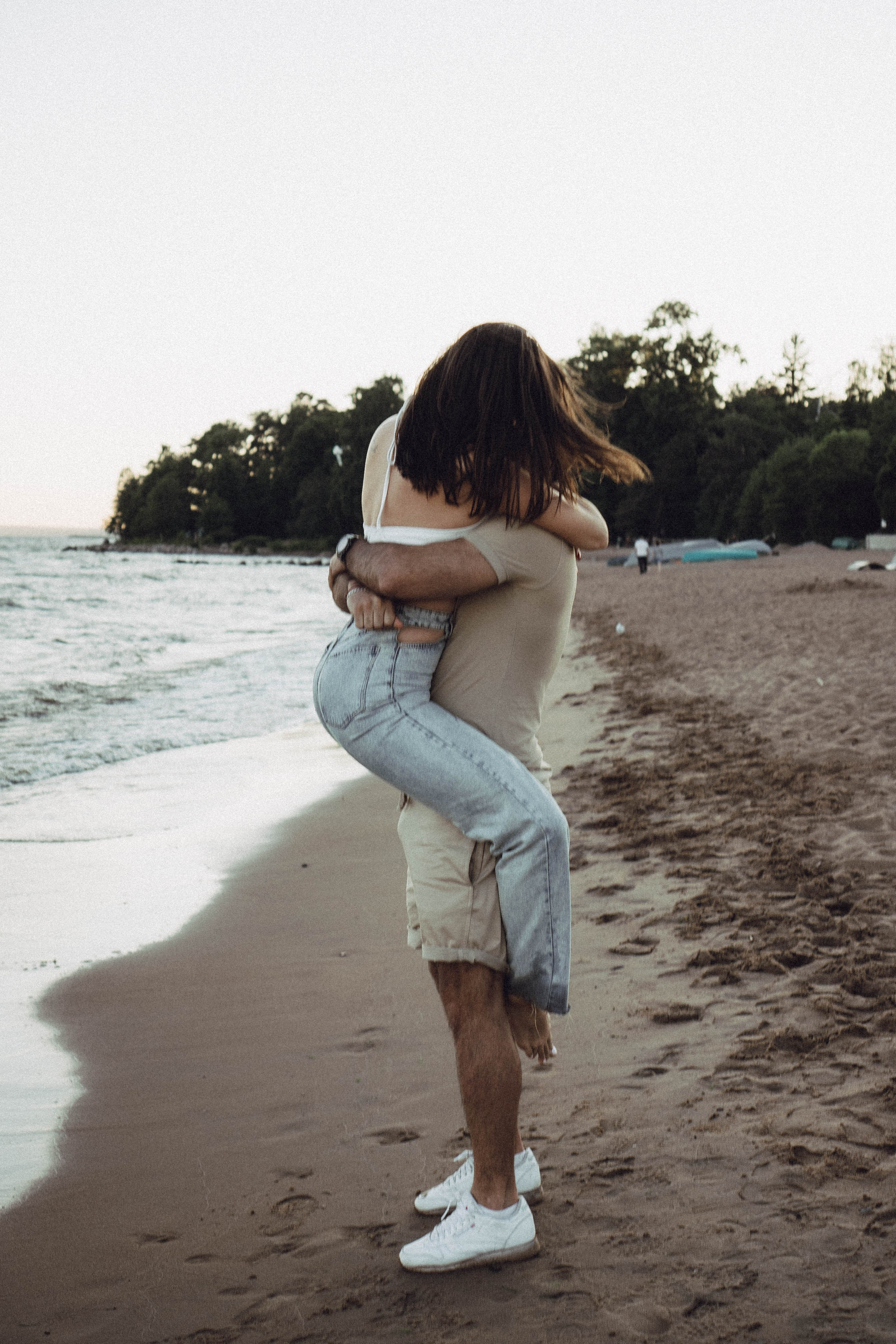 Любовь на заливе. Профессиональный фотограф, Санкт-Петербург — Виктория Богомолова