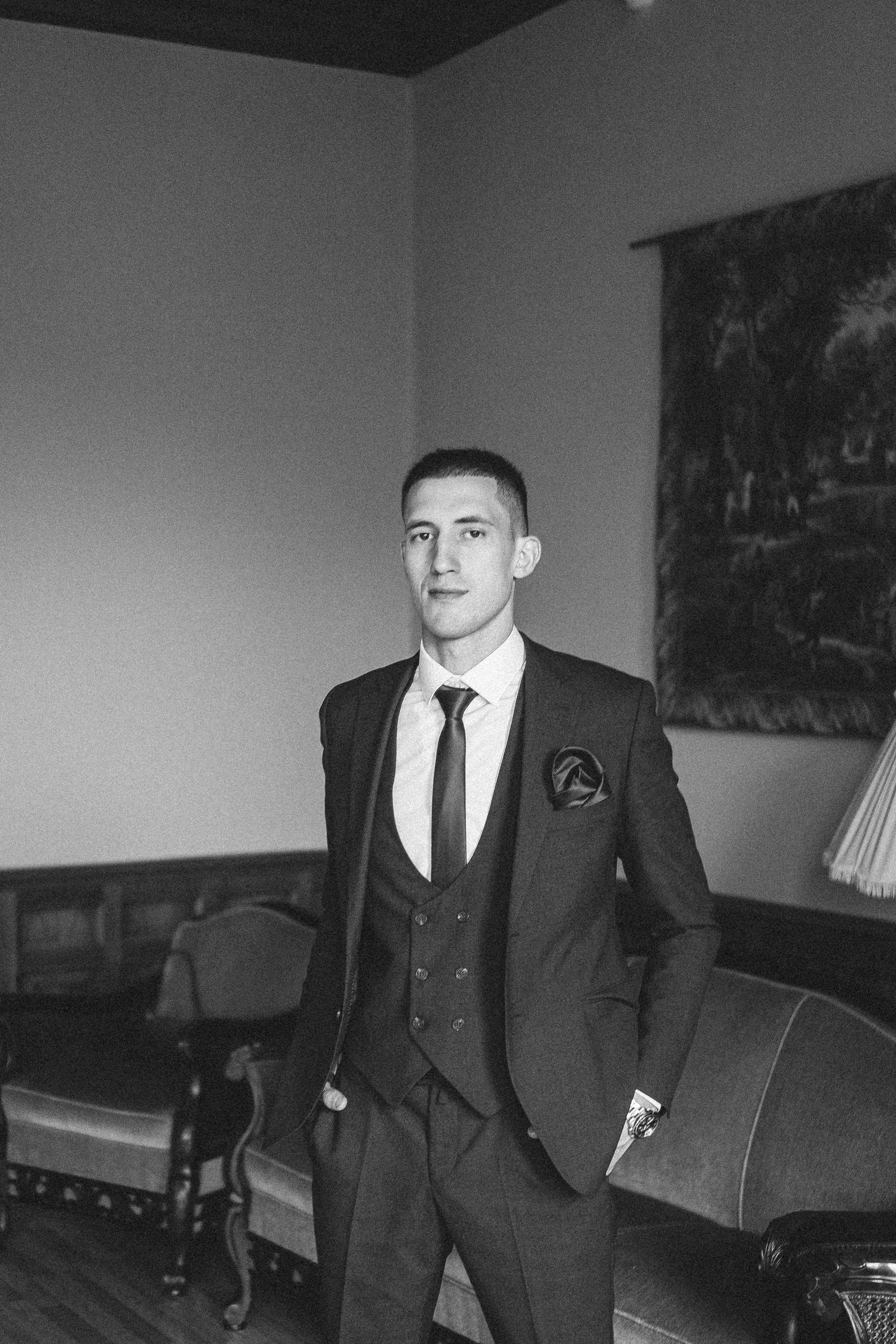 СВАДЕБНАЯ В СТУДИИ. Профессиональный фотограф, Санкт-Петербург — Виктория Богомолова