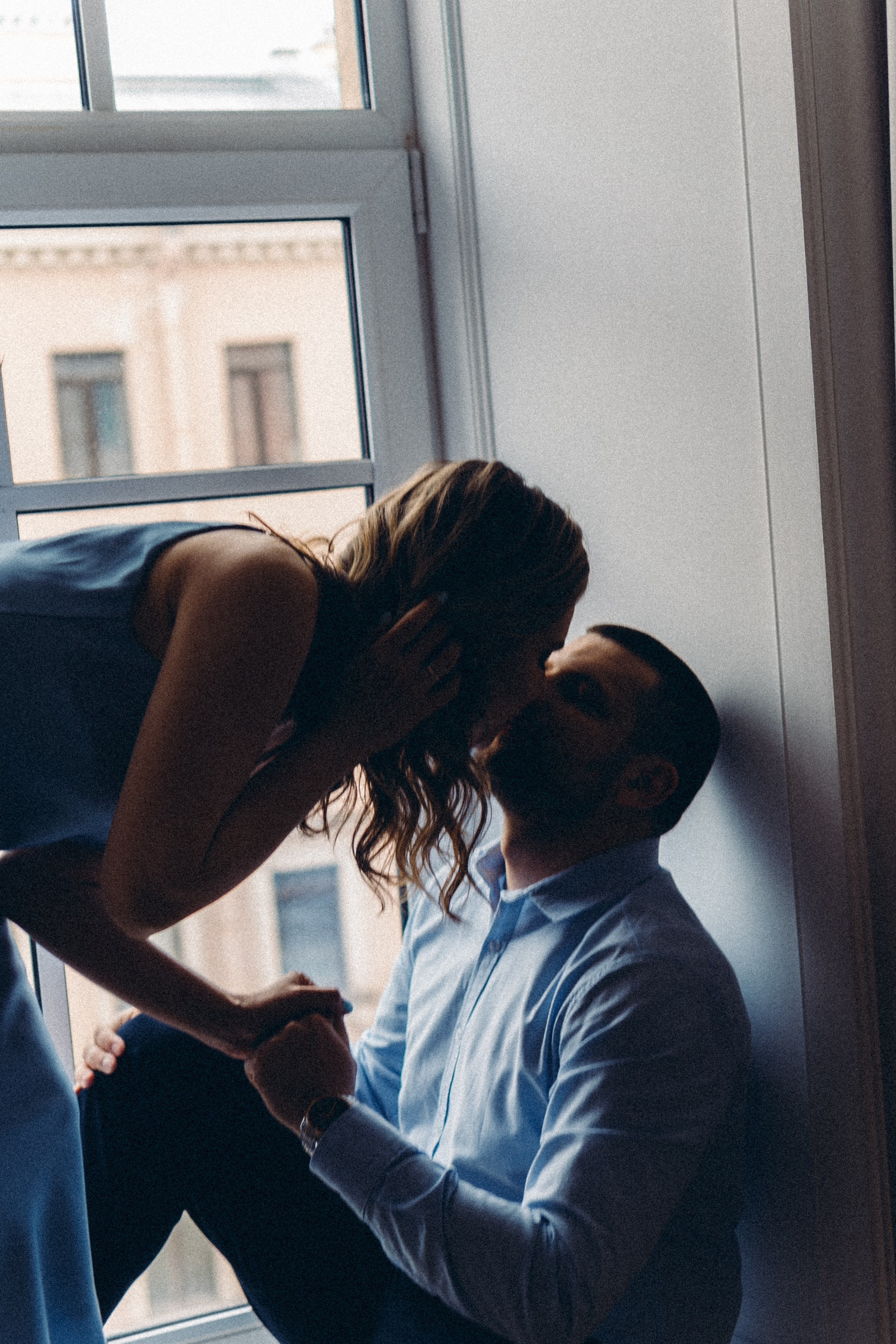 СТУДИЯ И ПРОГУЛКА ДЛЯ ПАРЫ. Профессиональный фотограф, Санкт-Петербург — Виктория Богомолова