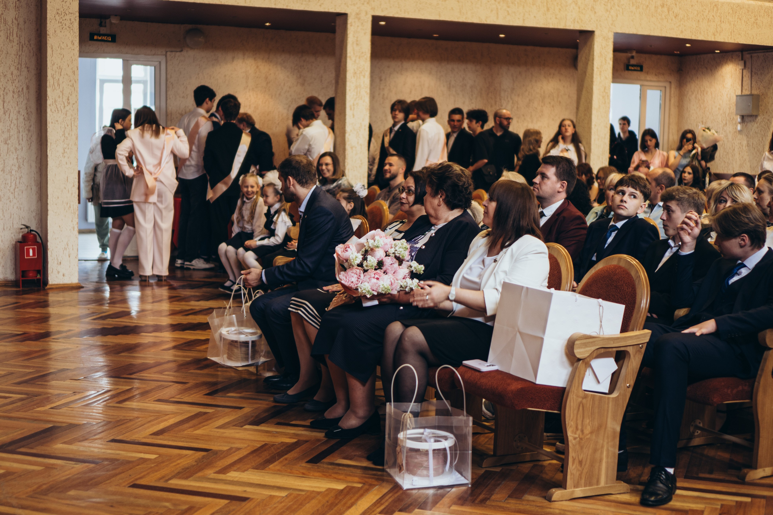 ПОСЛЕДНИЙ ЗВОНОК. Профессиональный фотограф, Санкт-Петербург — Виктория Богомолова