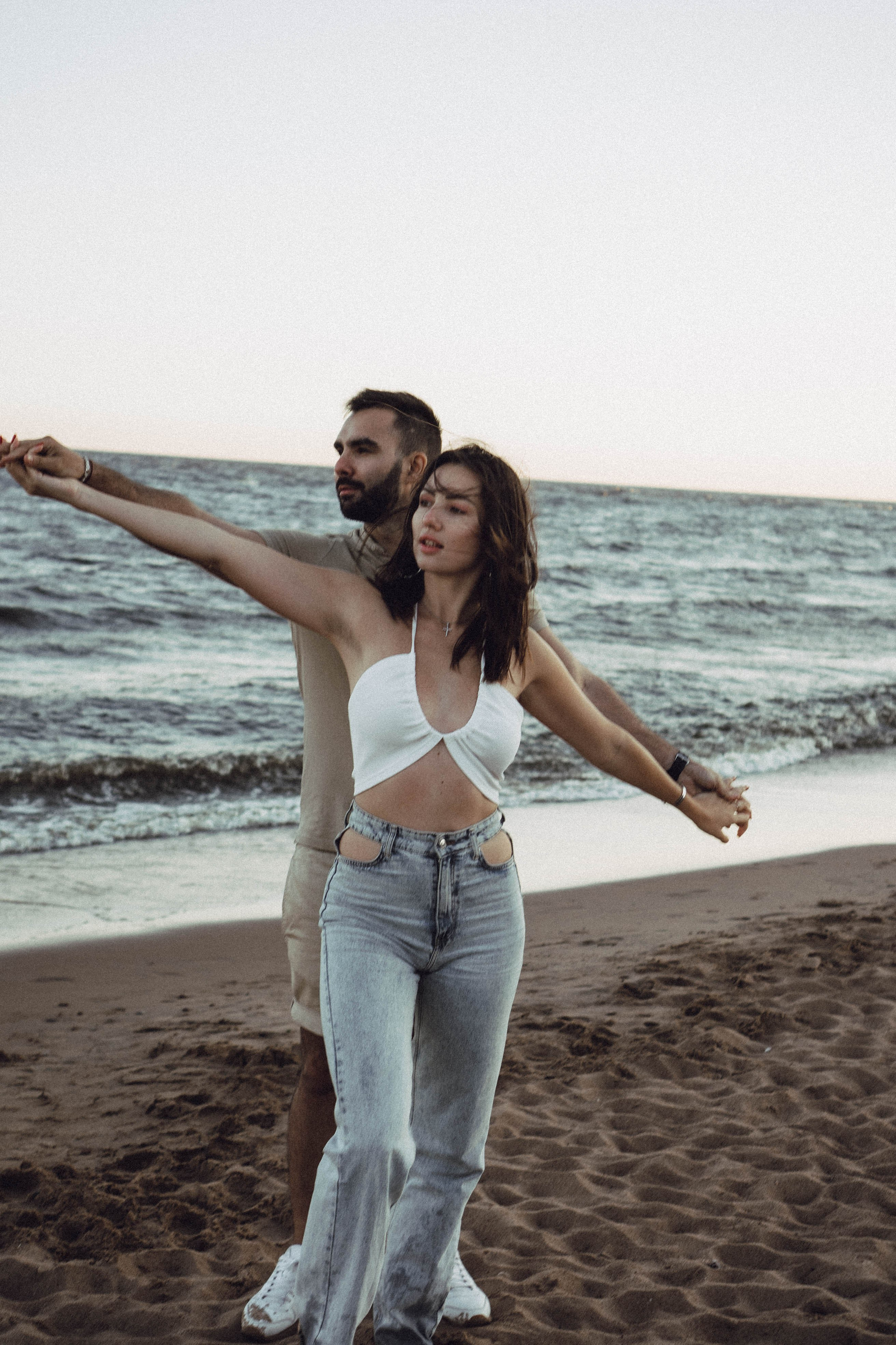 Любовь на заливе. Профессиональный фотограф, Санкт-Петербург — Виктория Богомолова