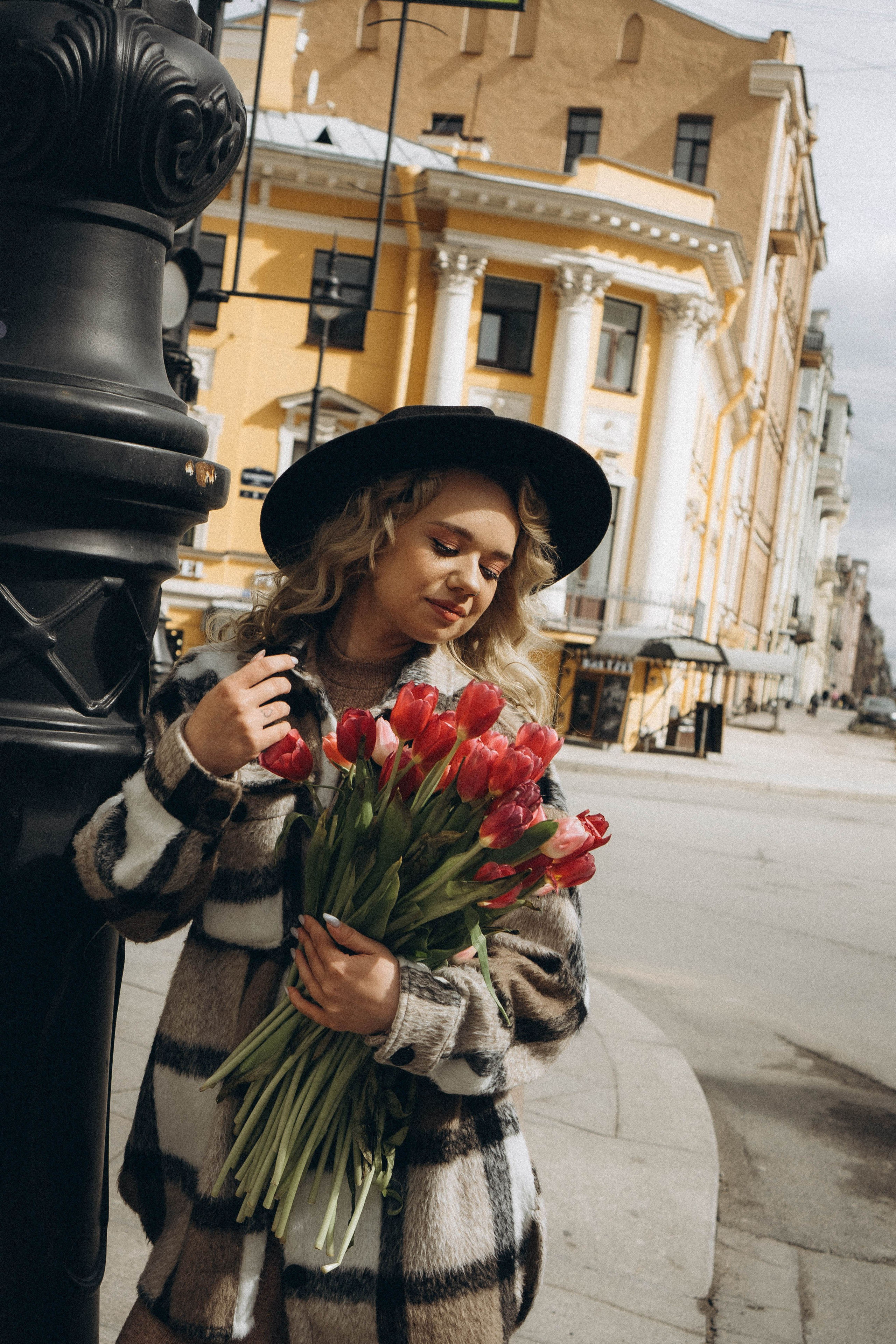 Студийная. Профессиональный фотограф, Санкт-Петербург — Виктория Богомолова