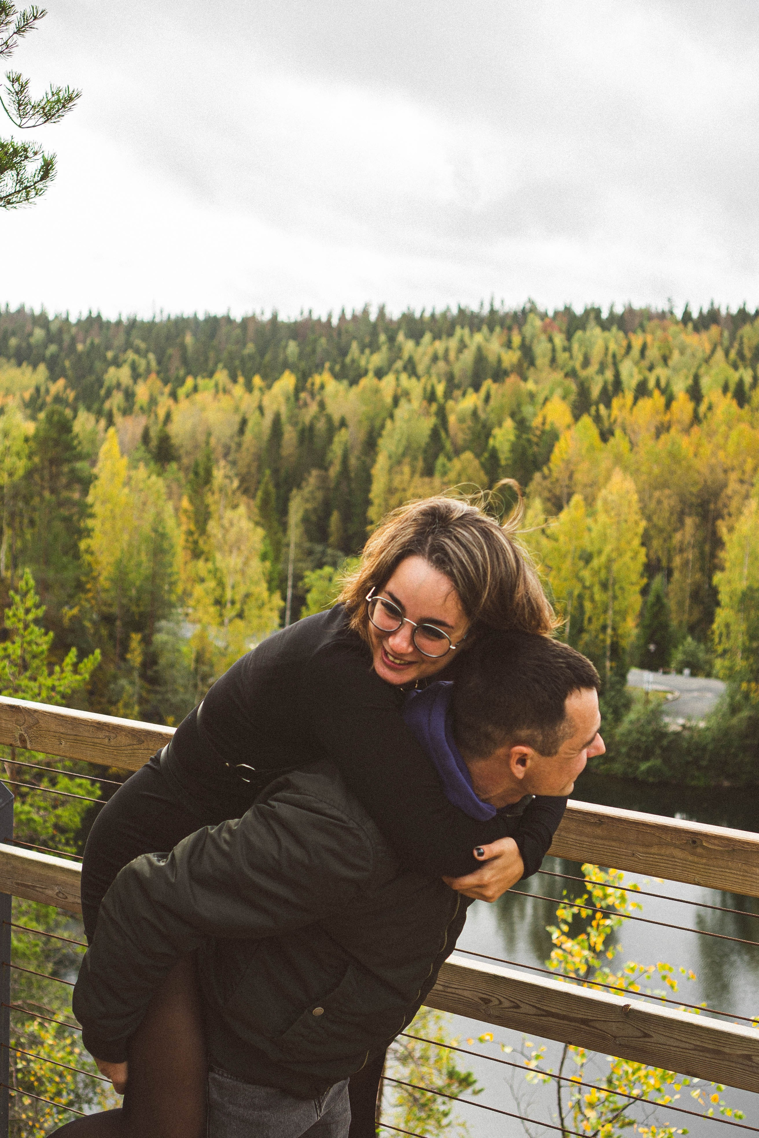 Прогулка на природе. Профессиональный фотограф, Санкт-Петербург — Виктория Богомолова