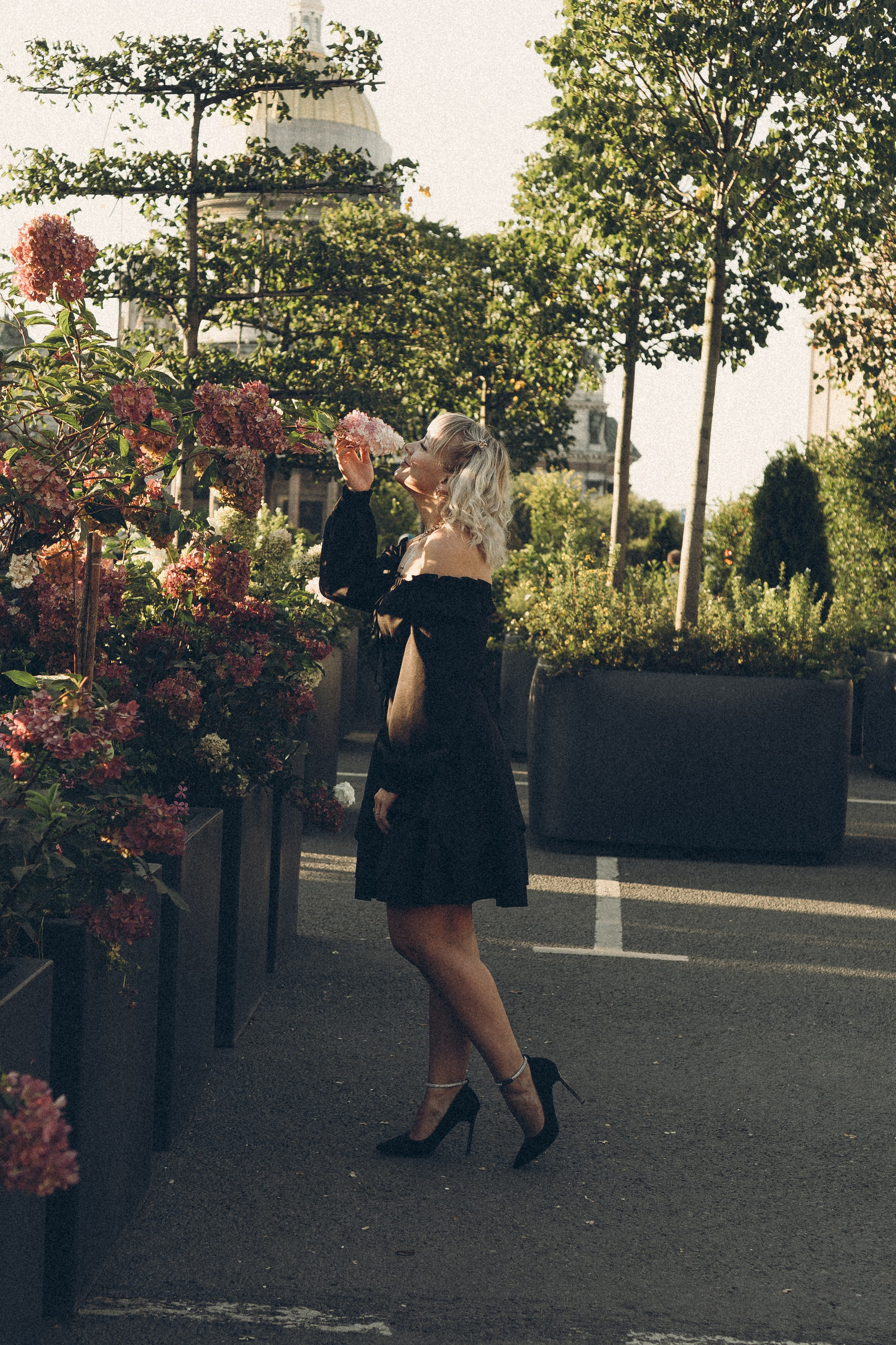 Сентябрьский вечер. Профессиональный фотограф, Санкт-Петербург — Виктория Богомолова