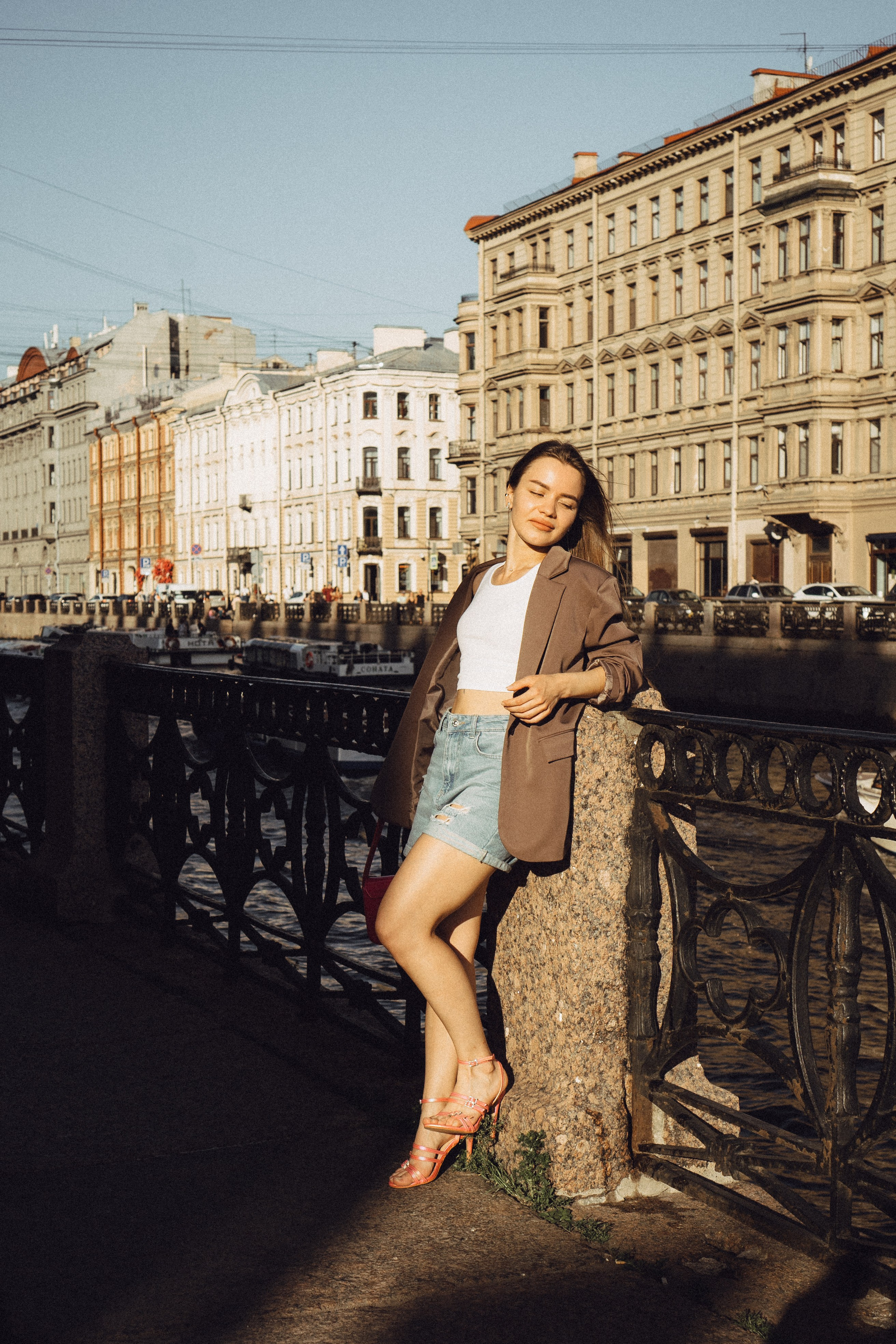 ПРОГУЛКА ПО САНКТ-ПЕТЕРБУРГУ. Профессиональный фотограф, Санкт-Петербург — Виктория Богомолова