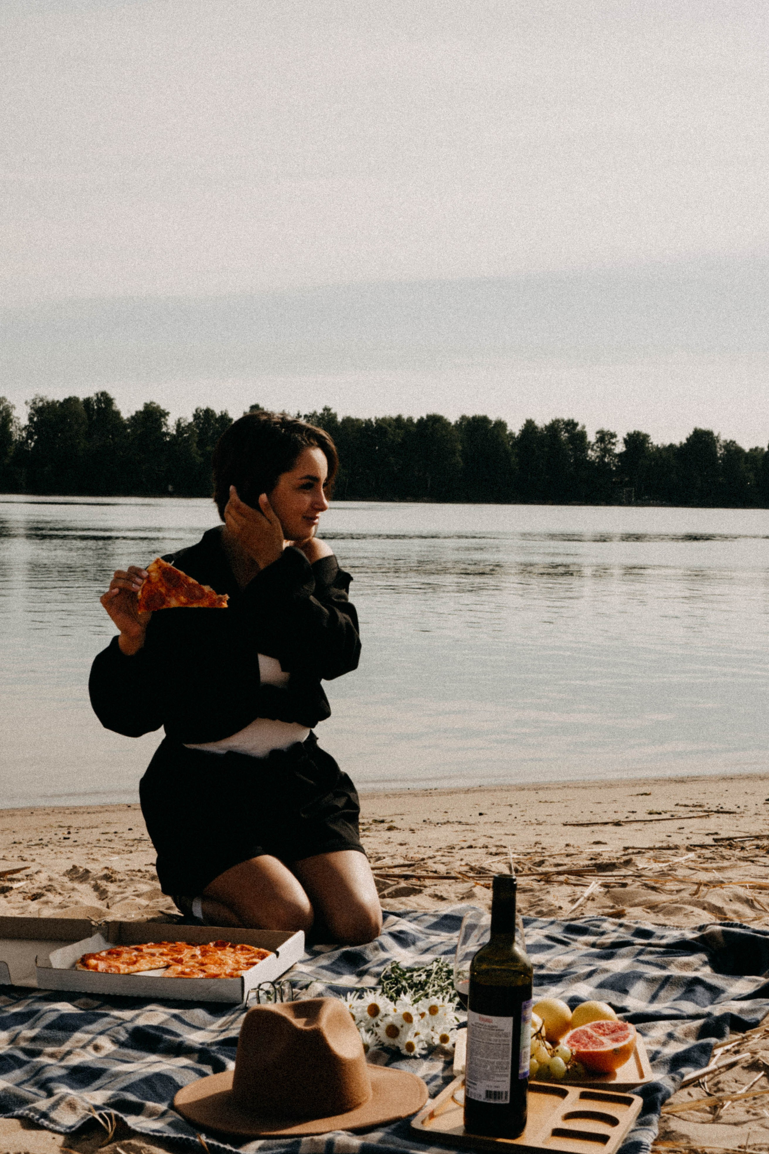 Летняя прогулка. Профессиональный фотограф, Санкт-Петербург — Виктория Богомолова