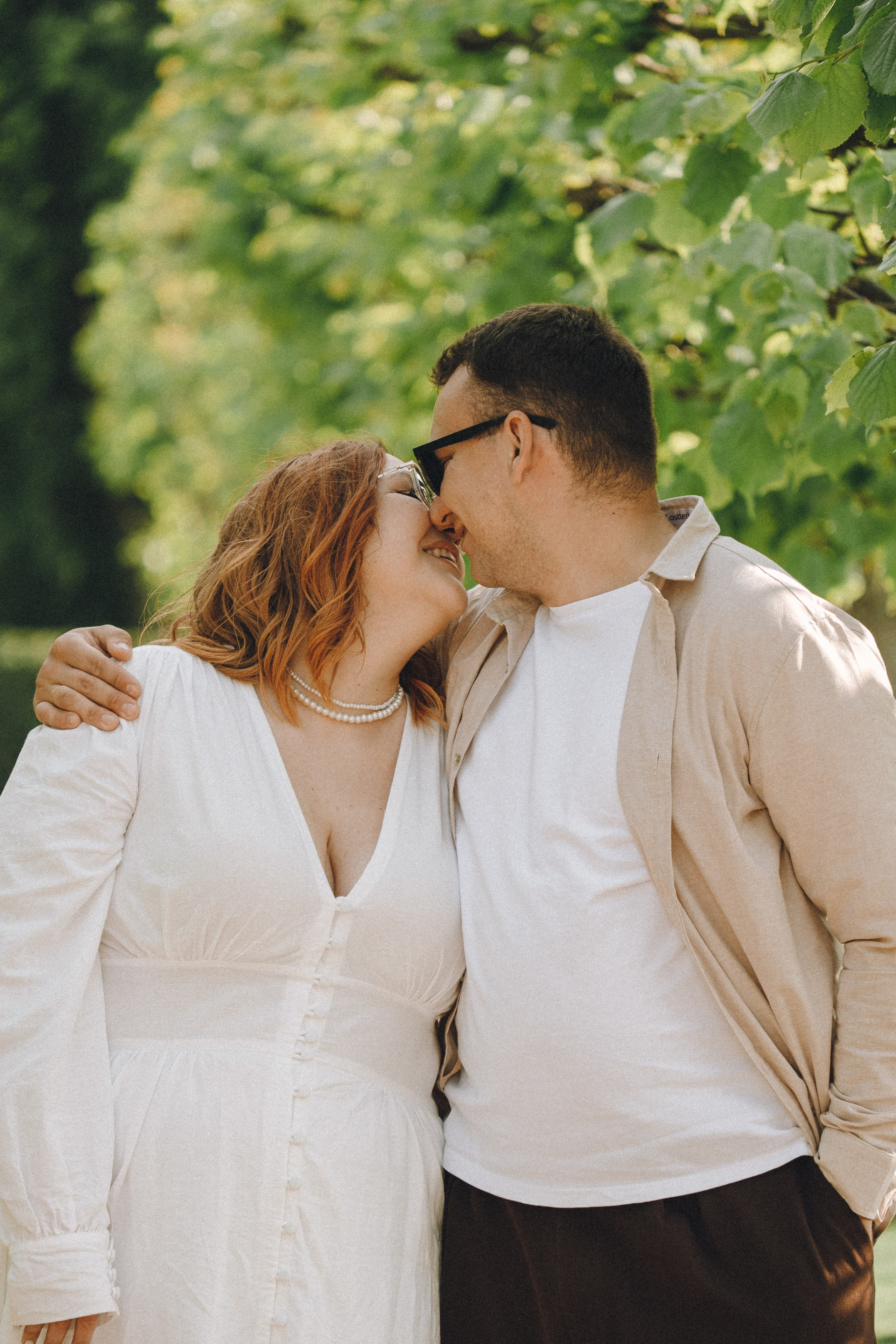 СВАДЕБНАЯ ИСТОРИЯ В ПЕТЕРГОФЕ. Профессиональный фотограф, Санкт-Петербург — Виктория Богомолова