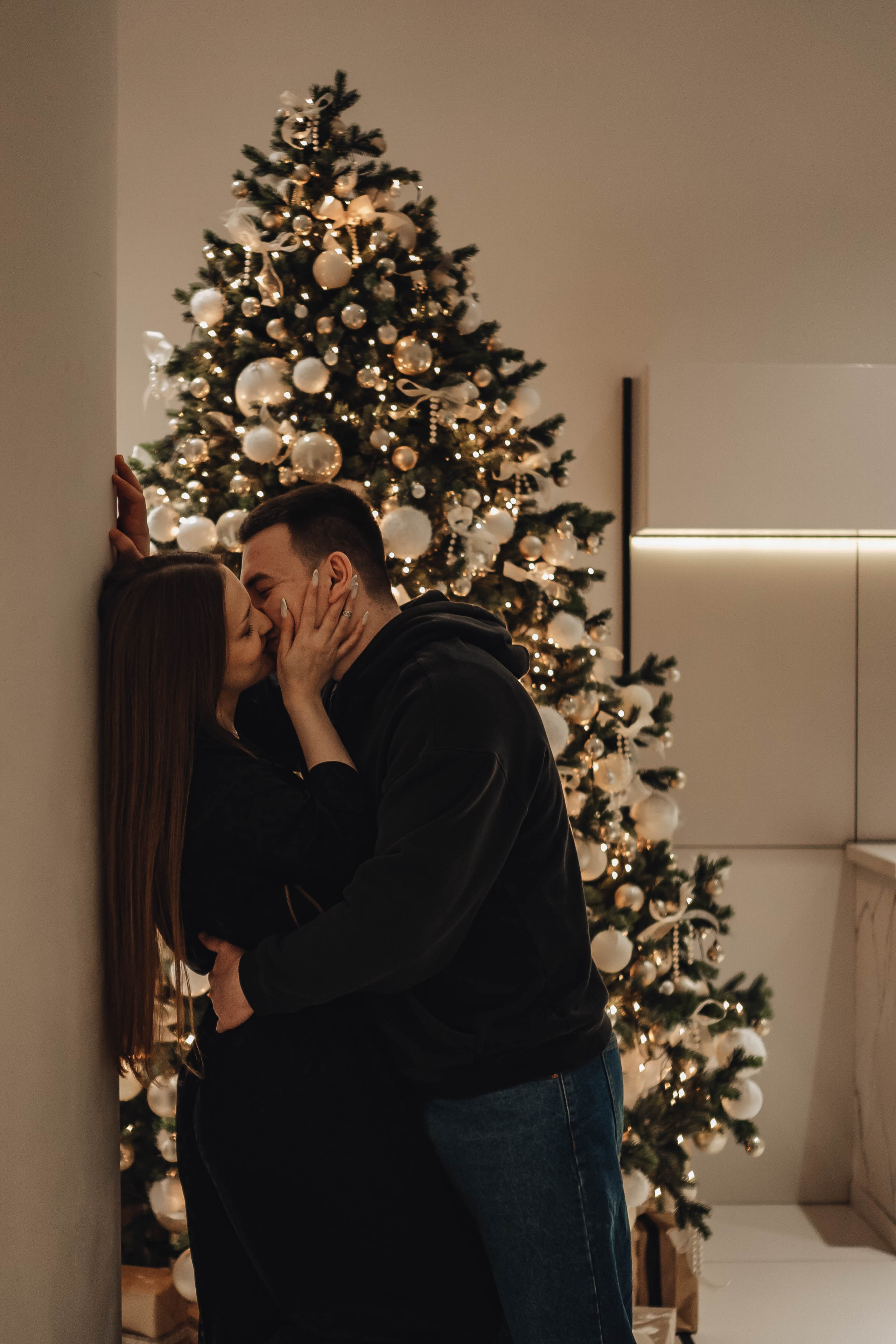 Новогодняя. Профессиональный фотограф, Санкт-Петербург — Виктория Богомолова