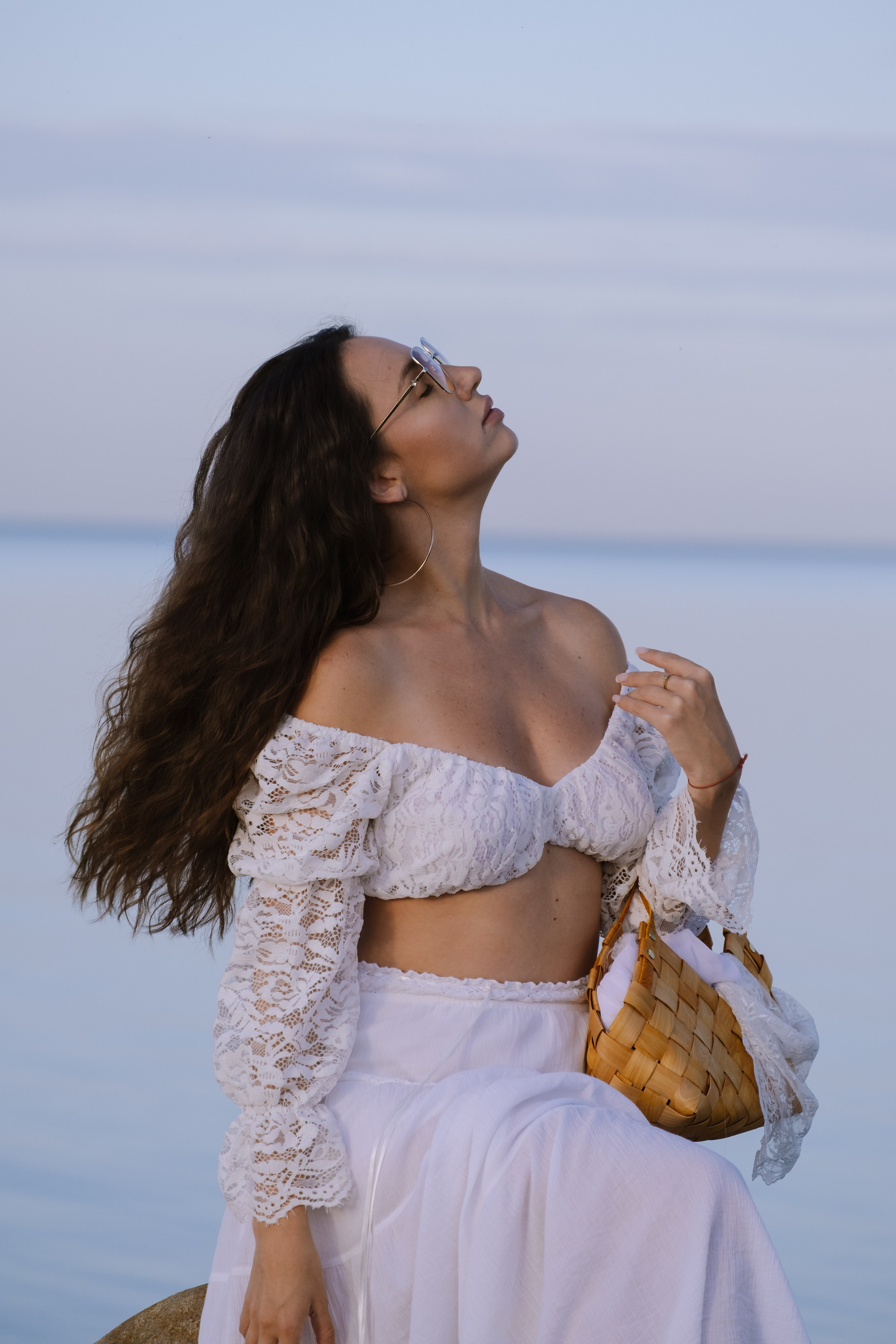 ЗАКАТ НА ЛАДОЖСКОМ ОЗЕРЕ. Профессиональный фотограф, Санкт-Петербург — Виктория Богомолова