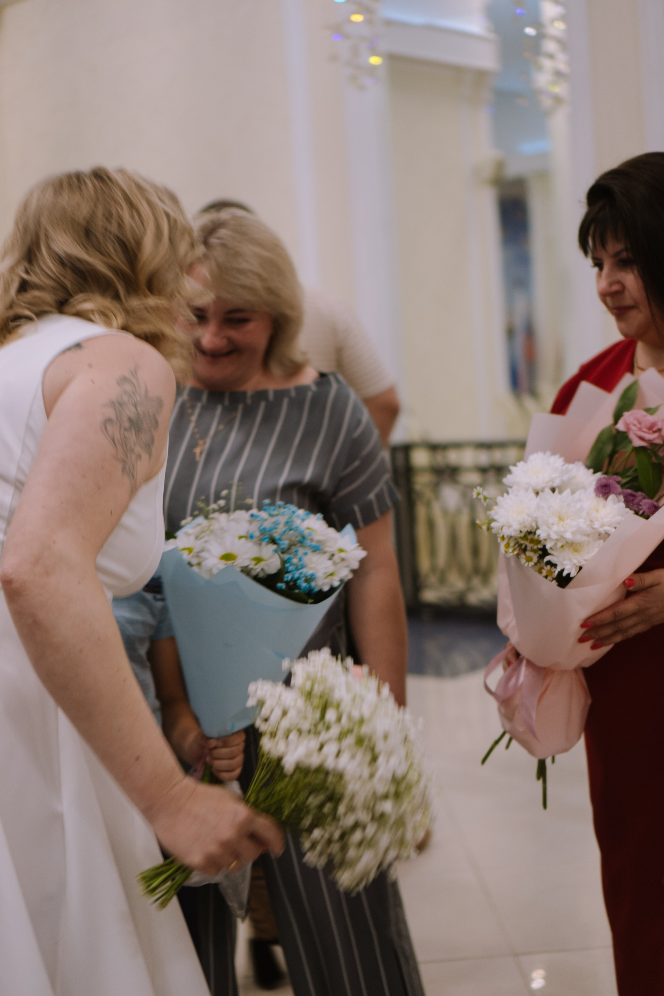 СВАДЕБНЫЙ РЕПОРТАЖ. Профессиональный фотограф, Санкт-Петербург — Виктория Богомолова