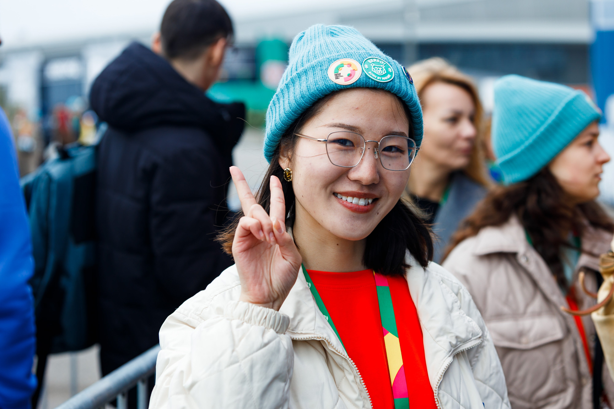 Всемирный фестиваль молодёжи 2024 в России. Репортажный фотограф в Москве, Сочи и Санкт-Петербурге