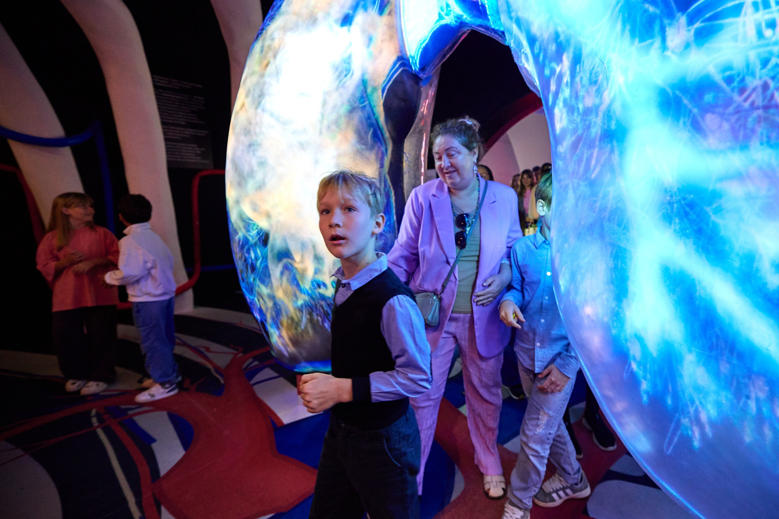 Проект Москва 2030. Репортажный фотограф в Москве, Сочи и Санкт-Петербурге