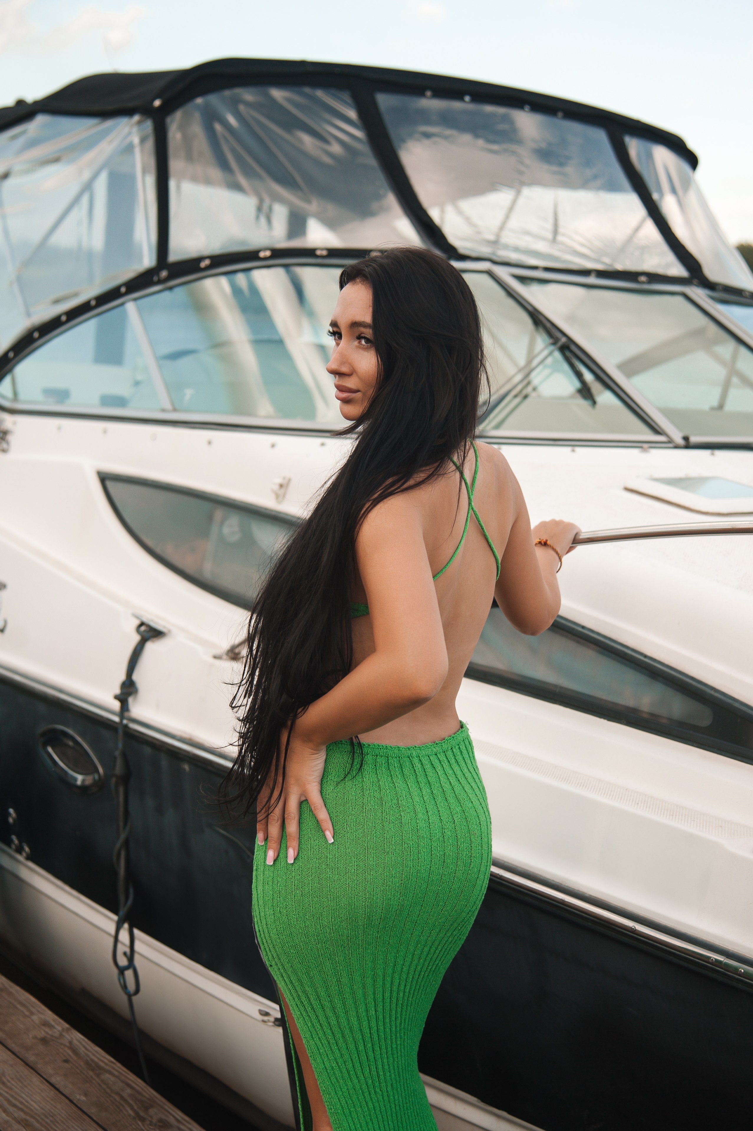 Катер. Фотограф Ирина Горелова Севастополь Крым