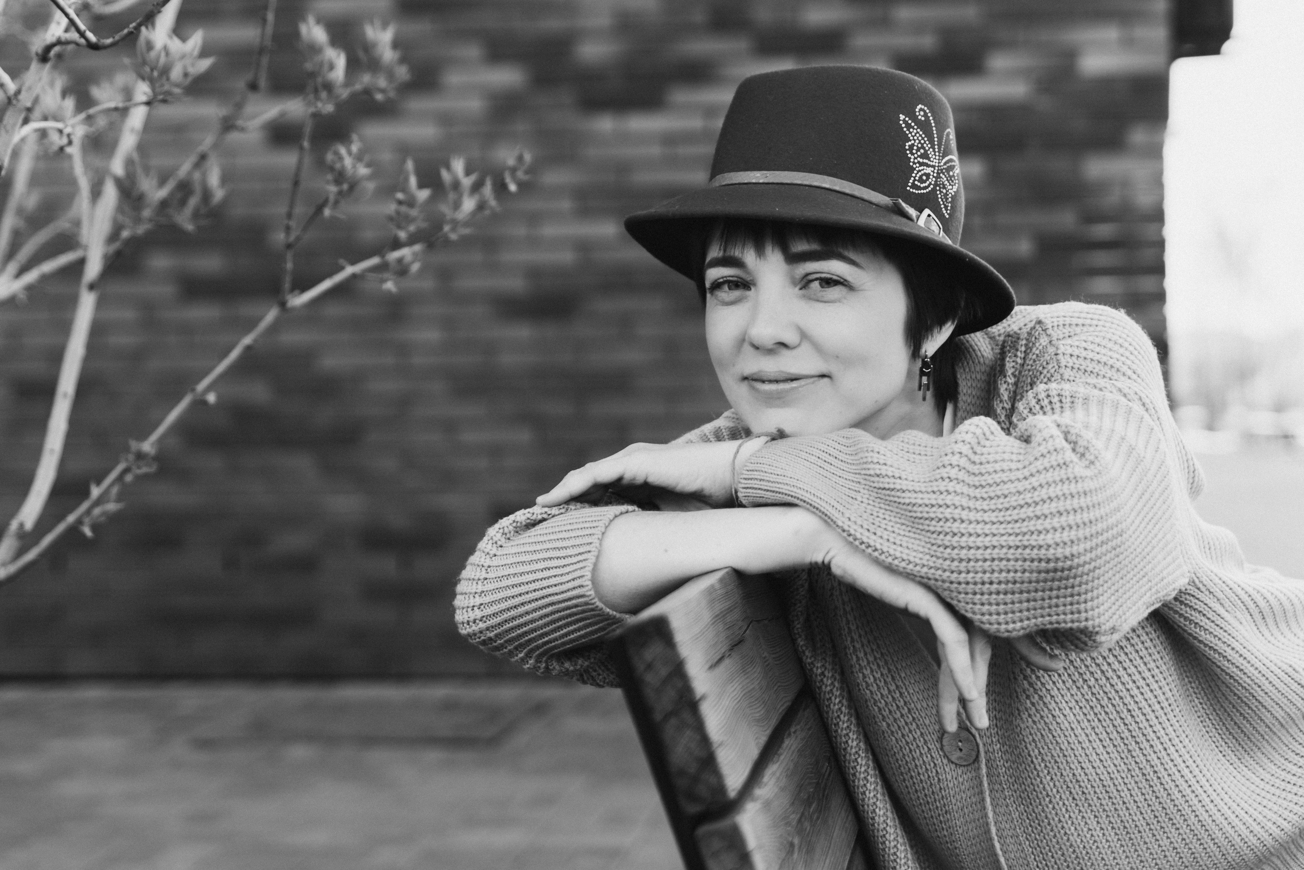 Аня. Семейный и женский фотограф в Красноярске Алёна Барковская