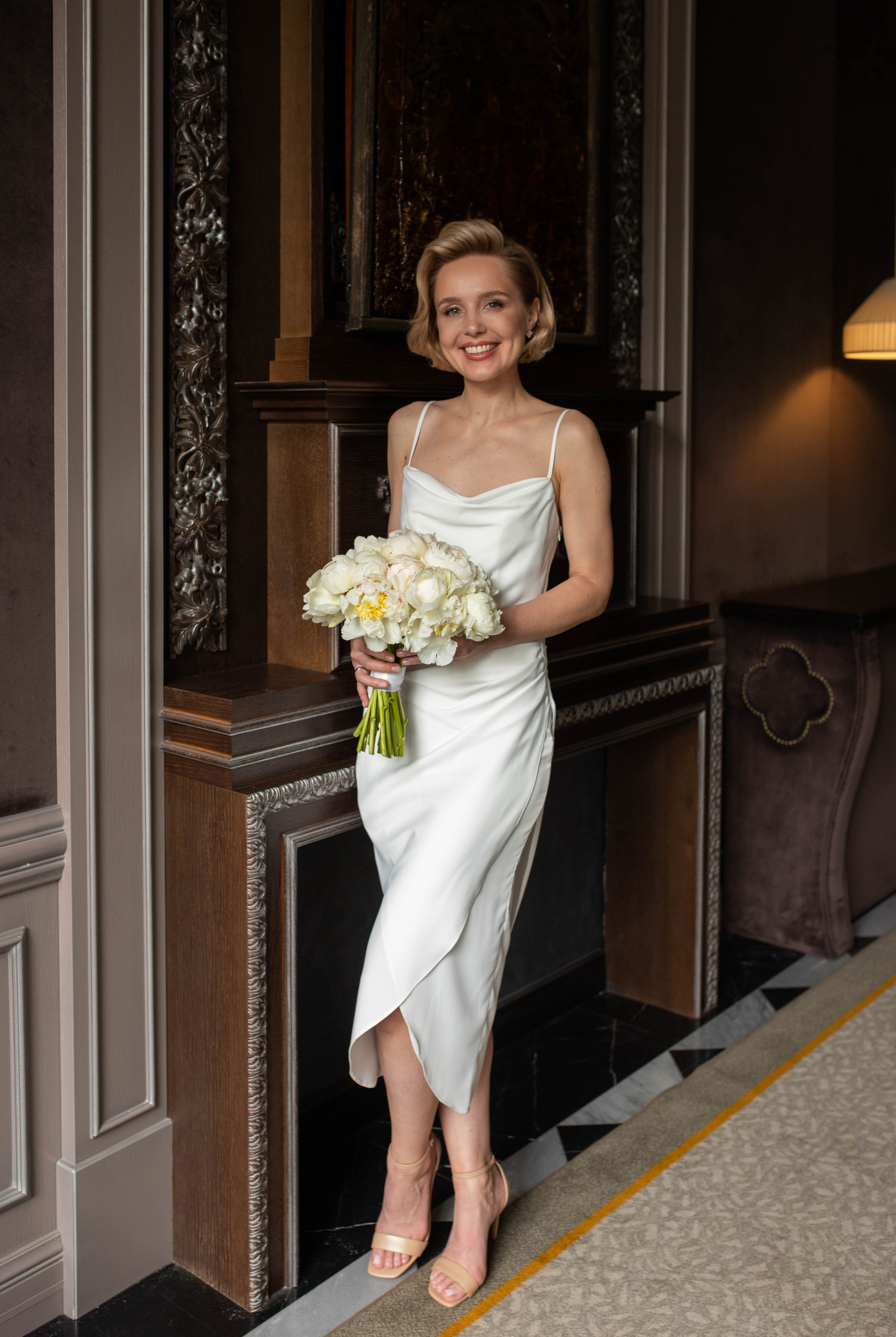 СВАДЕБНЫЙ. Фотограф Бушуева Дарья