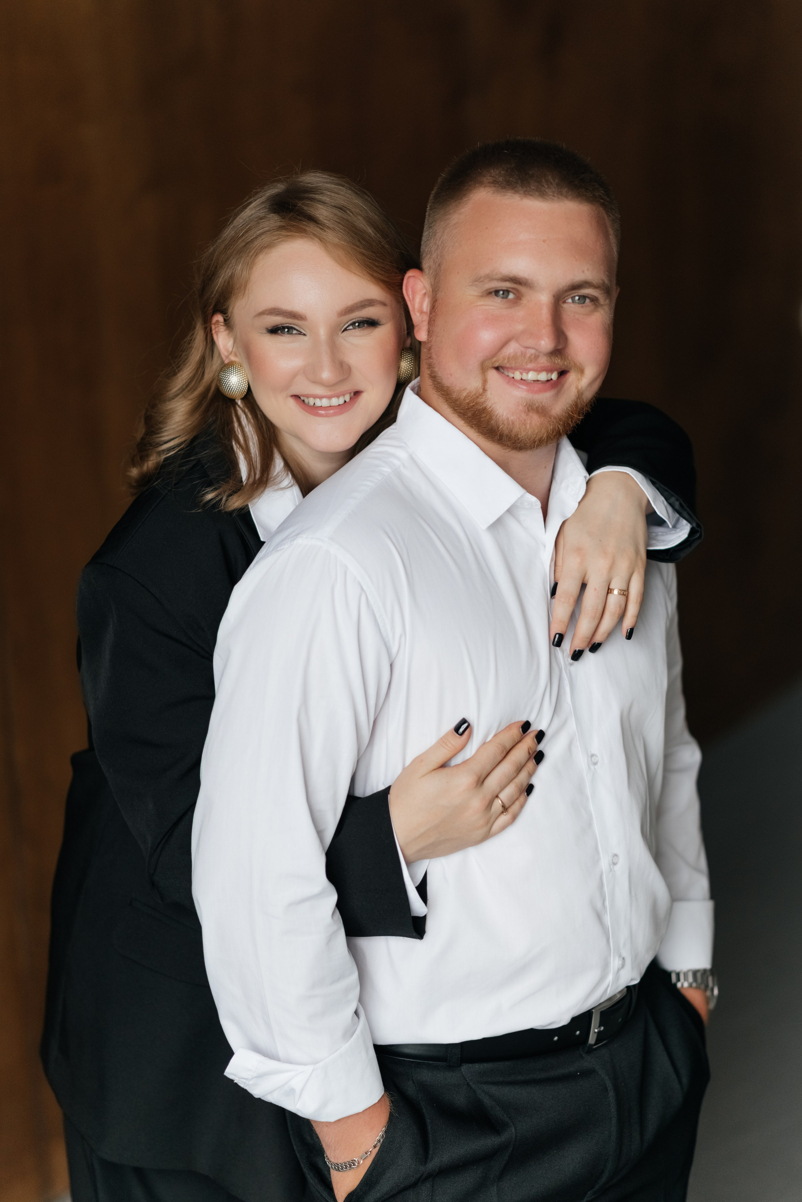 Дмитрий и Ярославна. Фотограф Елена Кучук