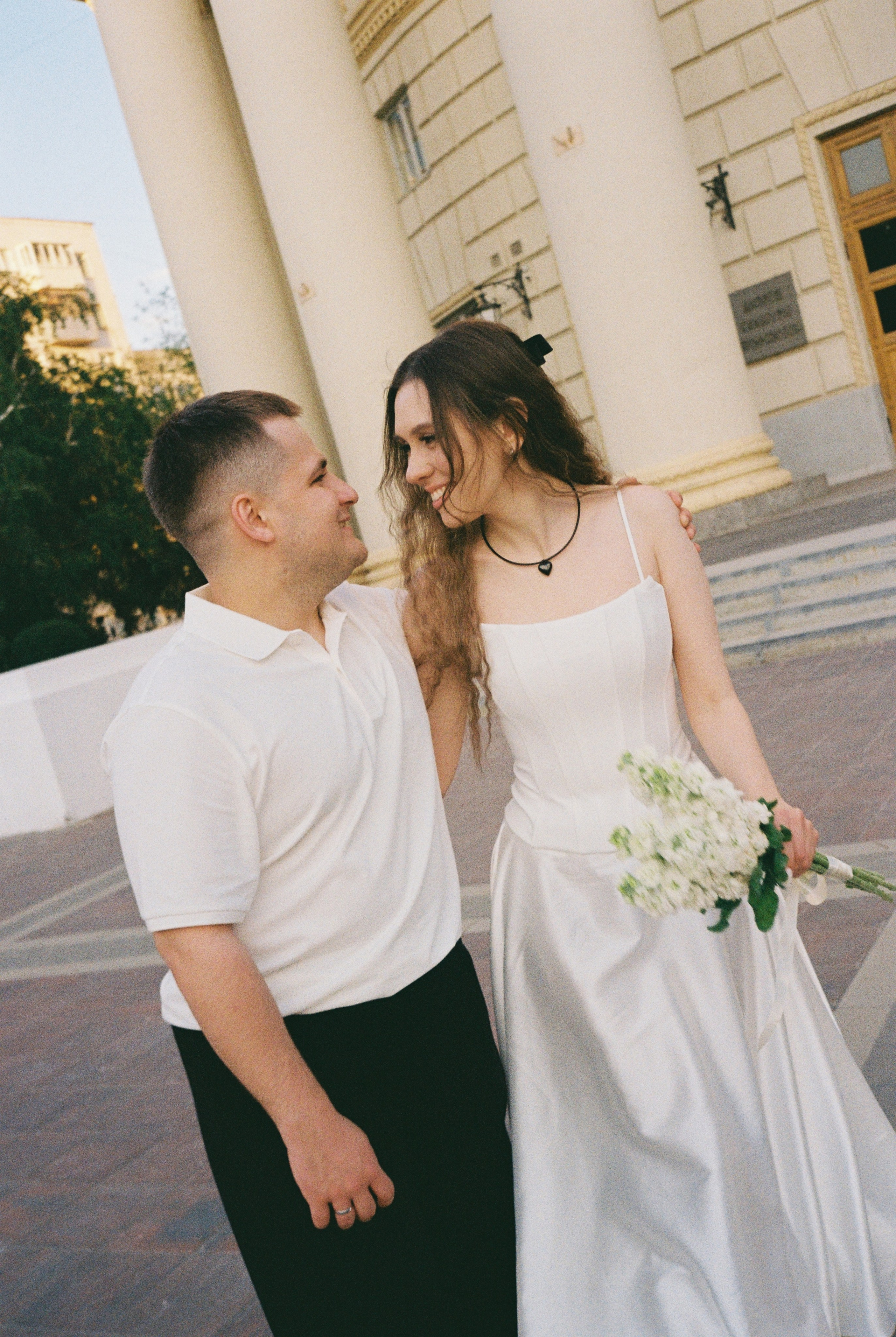 Данил и Юля. Ланемец Юлия — фотограф Волгоград/Волжский