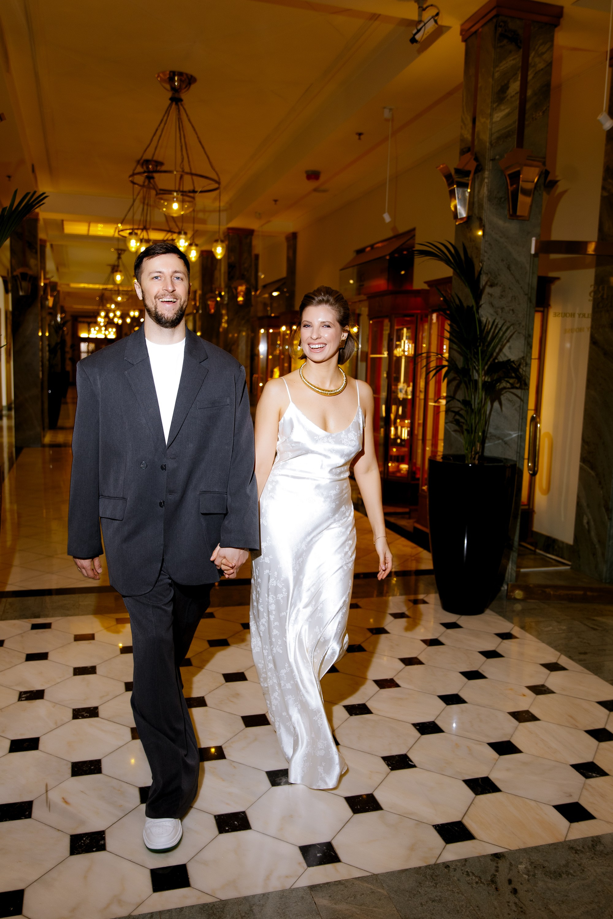 Maksim & Ksenia. Фотограф в Санкт-Петербурге