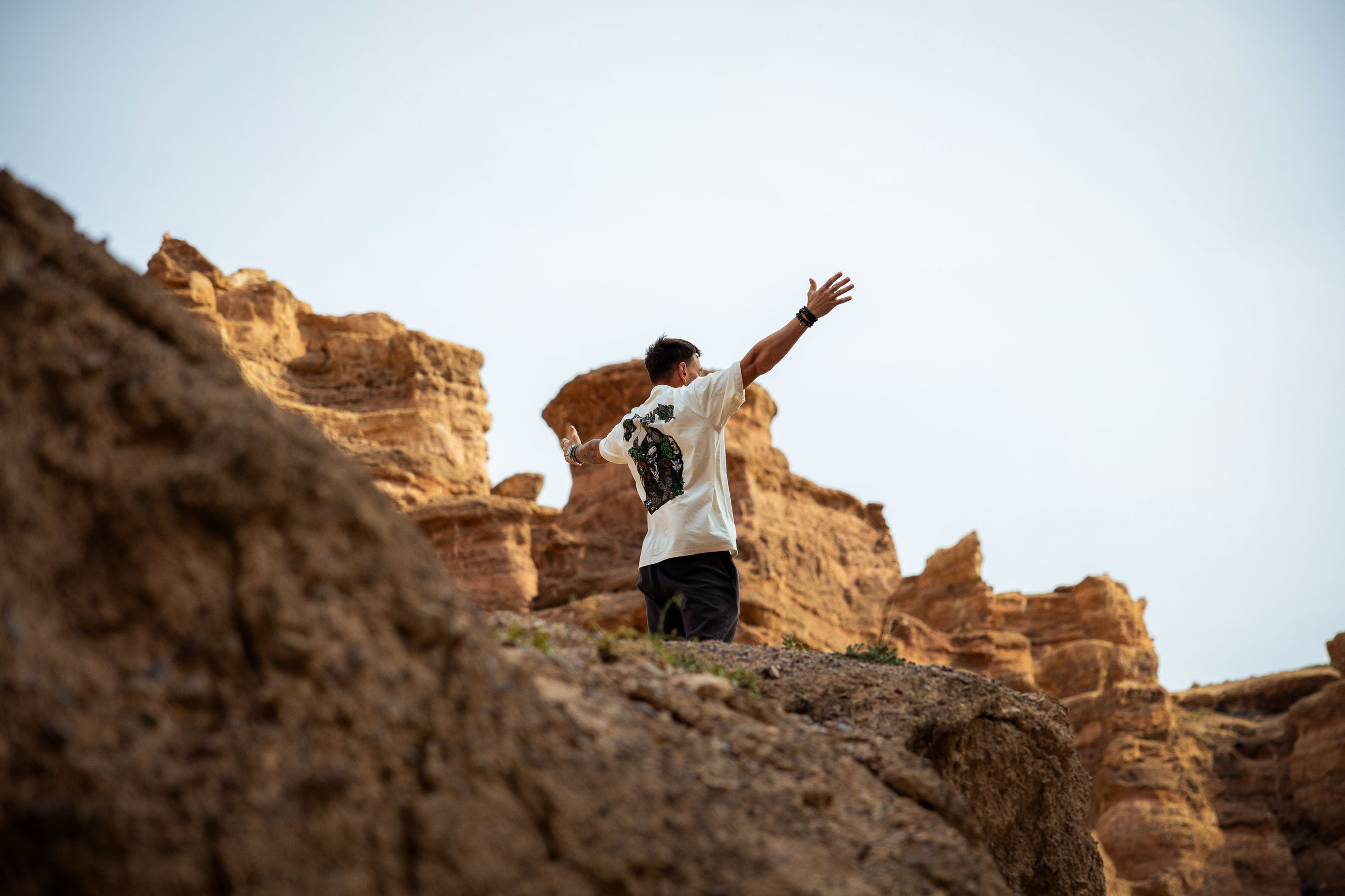 Казахстан (осень 2024). Фотограф Виноградов Константин