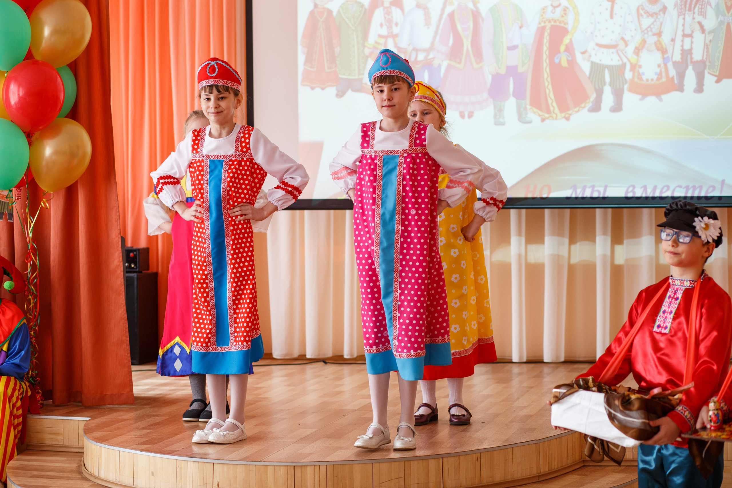 Ярмарка. Семейный и детский фотограф в Нижнем Новгороде