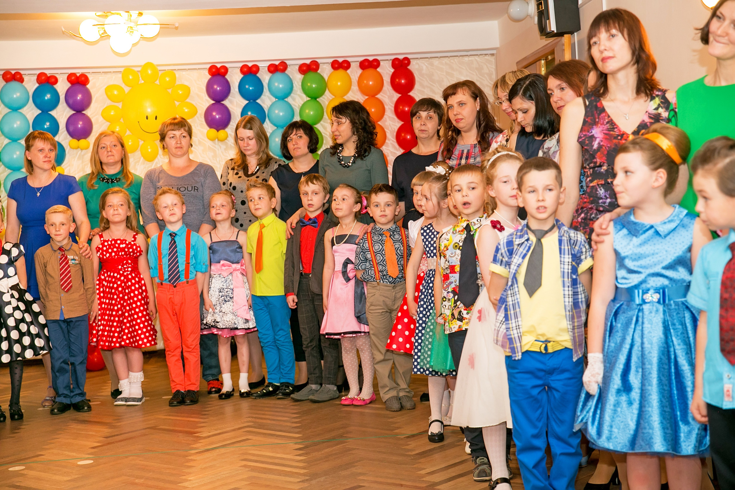 Выпускной стиляги. Семейный и детский фотограф в Нижнем Новгороде