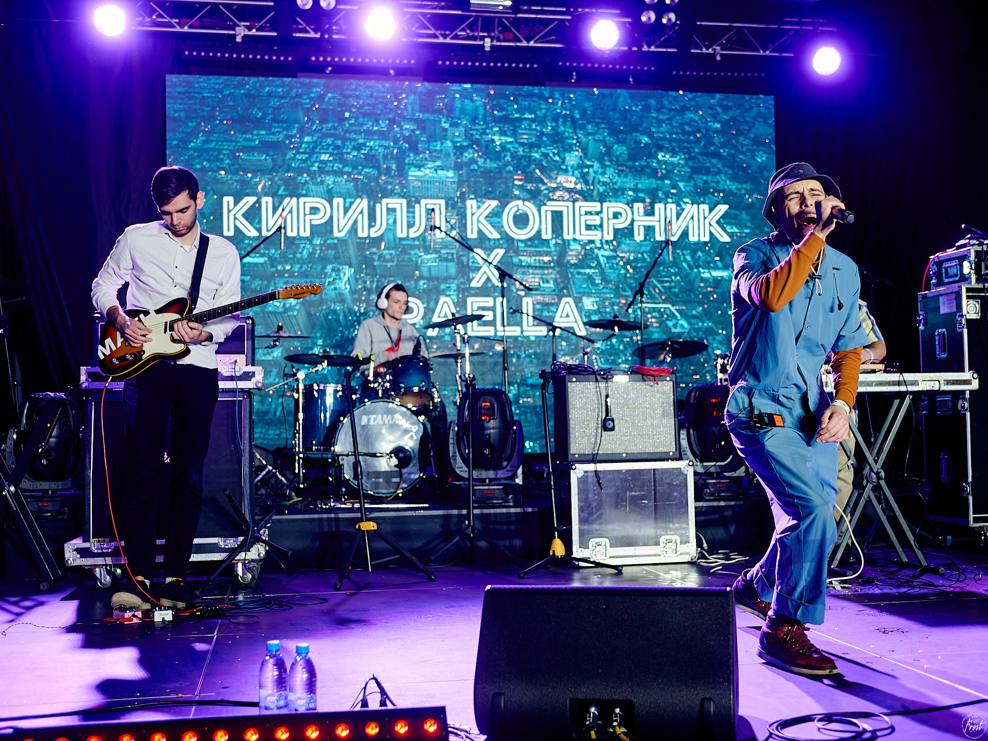 Кирилл Коперник & PAELLA. Фотографии отовсюду и обо всем