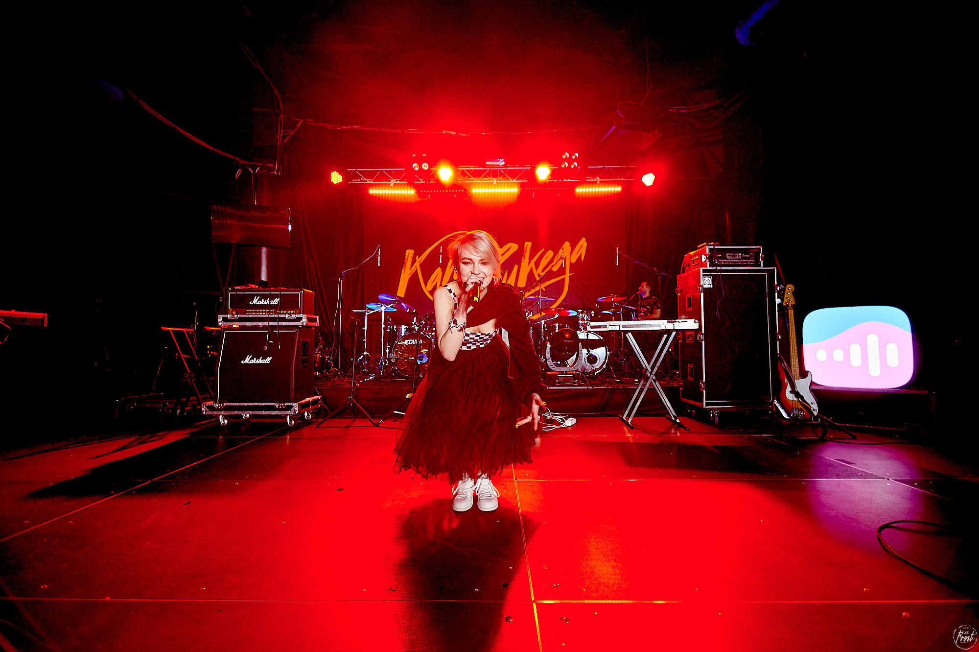 КАТЯ РИКЕДА. Фотографии отовсюду и обо всем