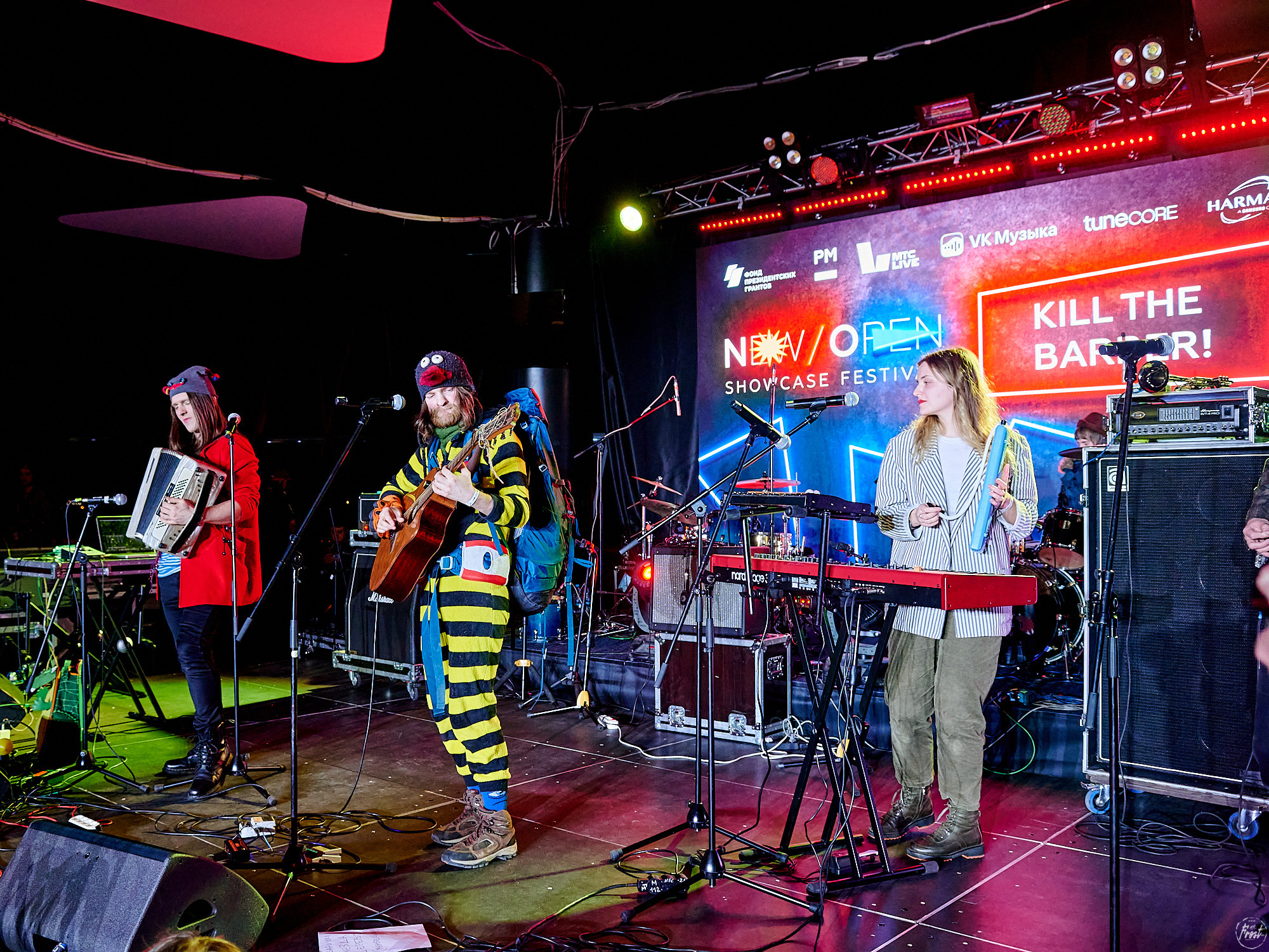 Kill The Barber. Фотографии отовсюду и обо всем