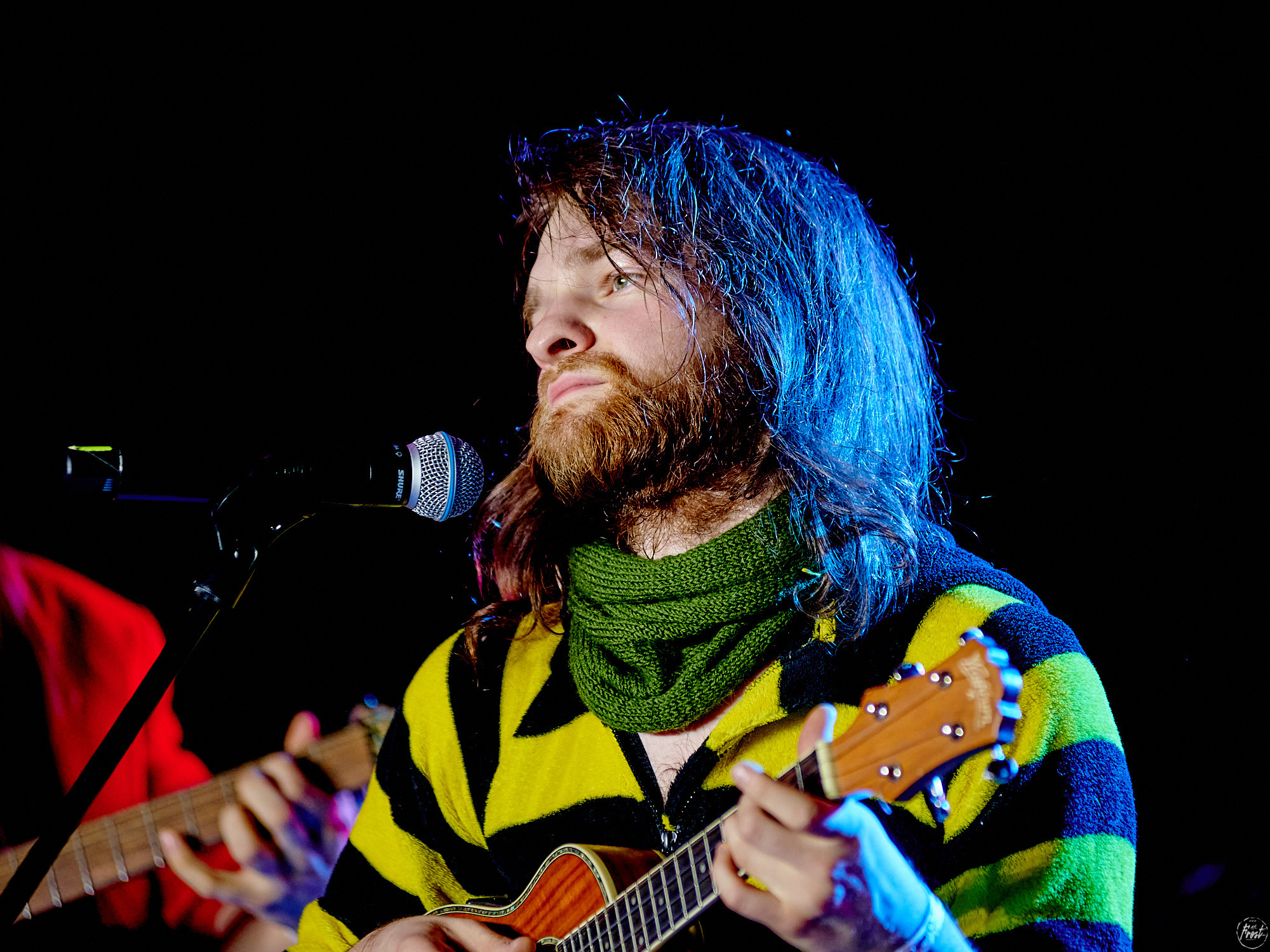 Kill The Barber. Фотографии отовсюду и обо всем