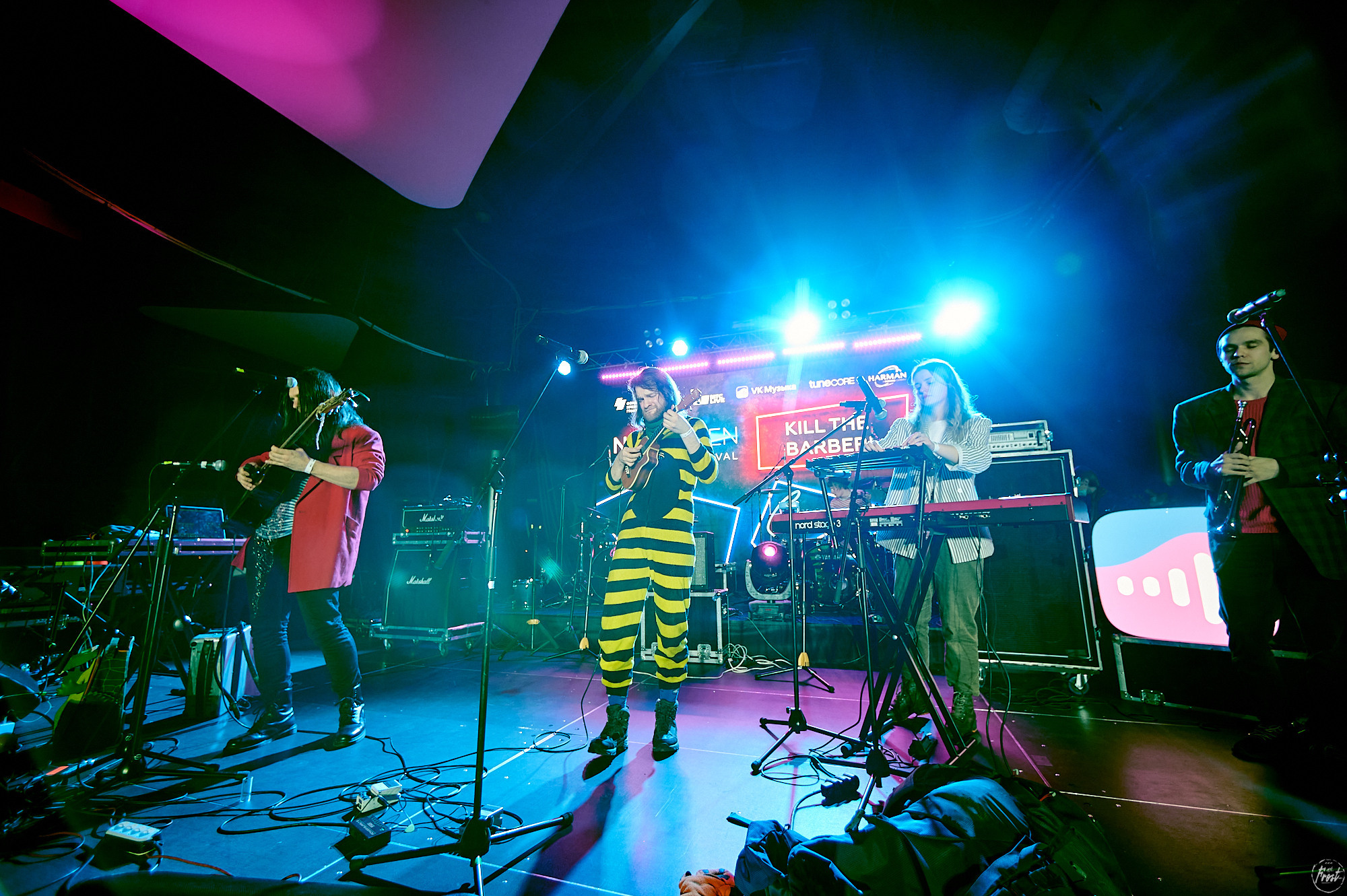 Kill The Barber. Фотографии отовсюду и обо всем