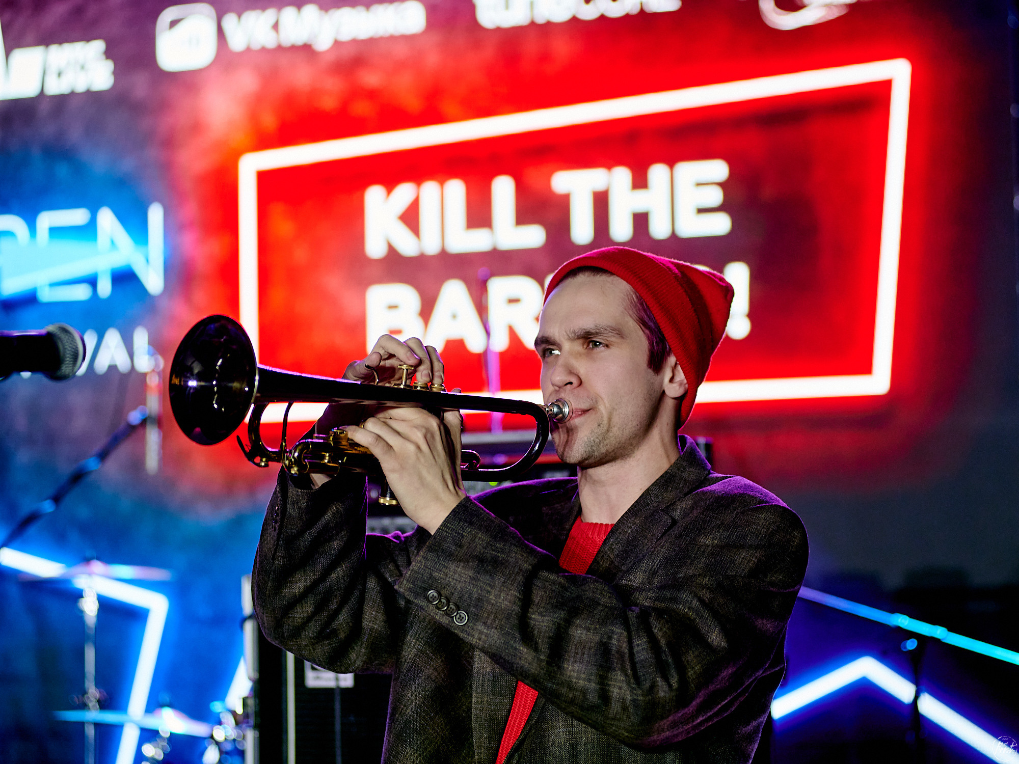 Kill The Barber. Фотографии отовсюду и обо всем