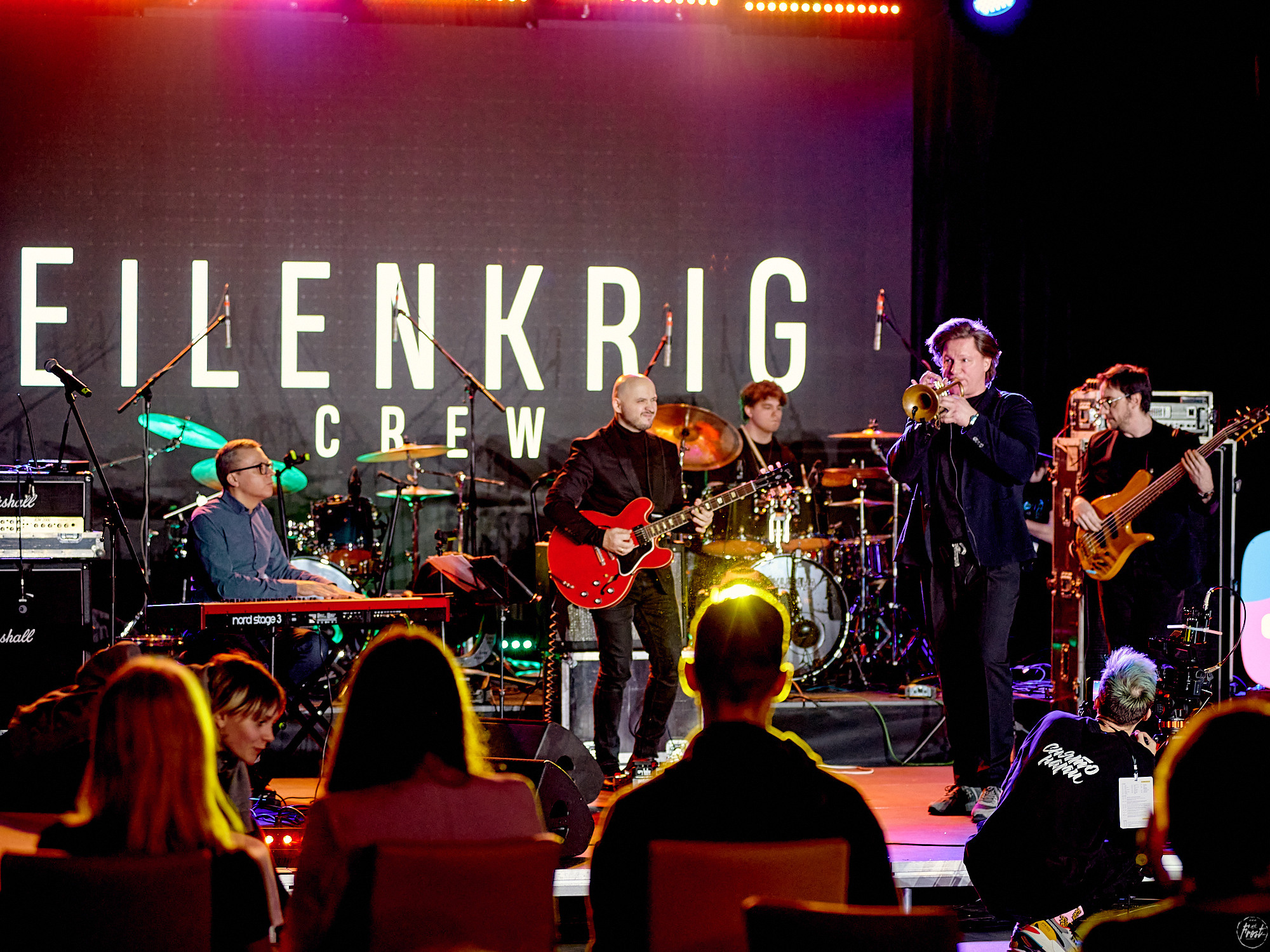 EILENKRIG Crew. Фотографии отовсюду и обо всем