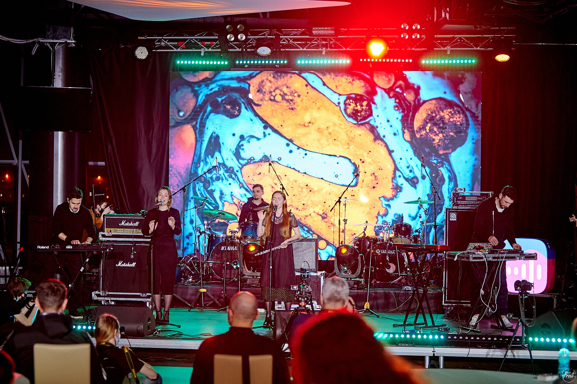 Delta Omega & Glafira. Фотографии отовсюду и обо всем