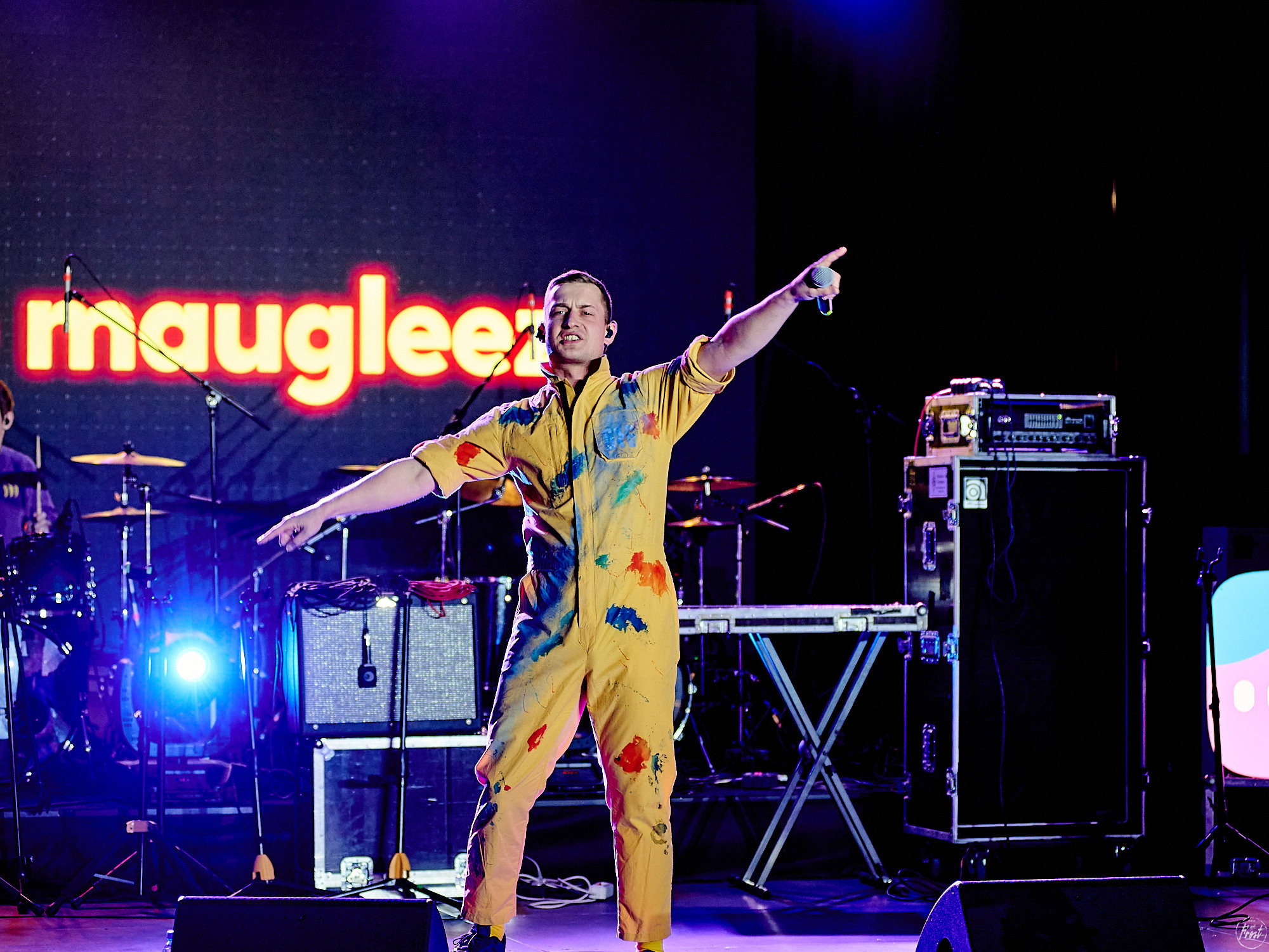 The Maugleez. Фотографии отовсюду и обо всем