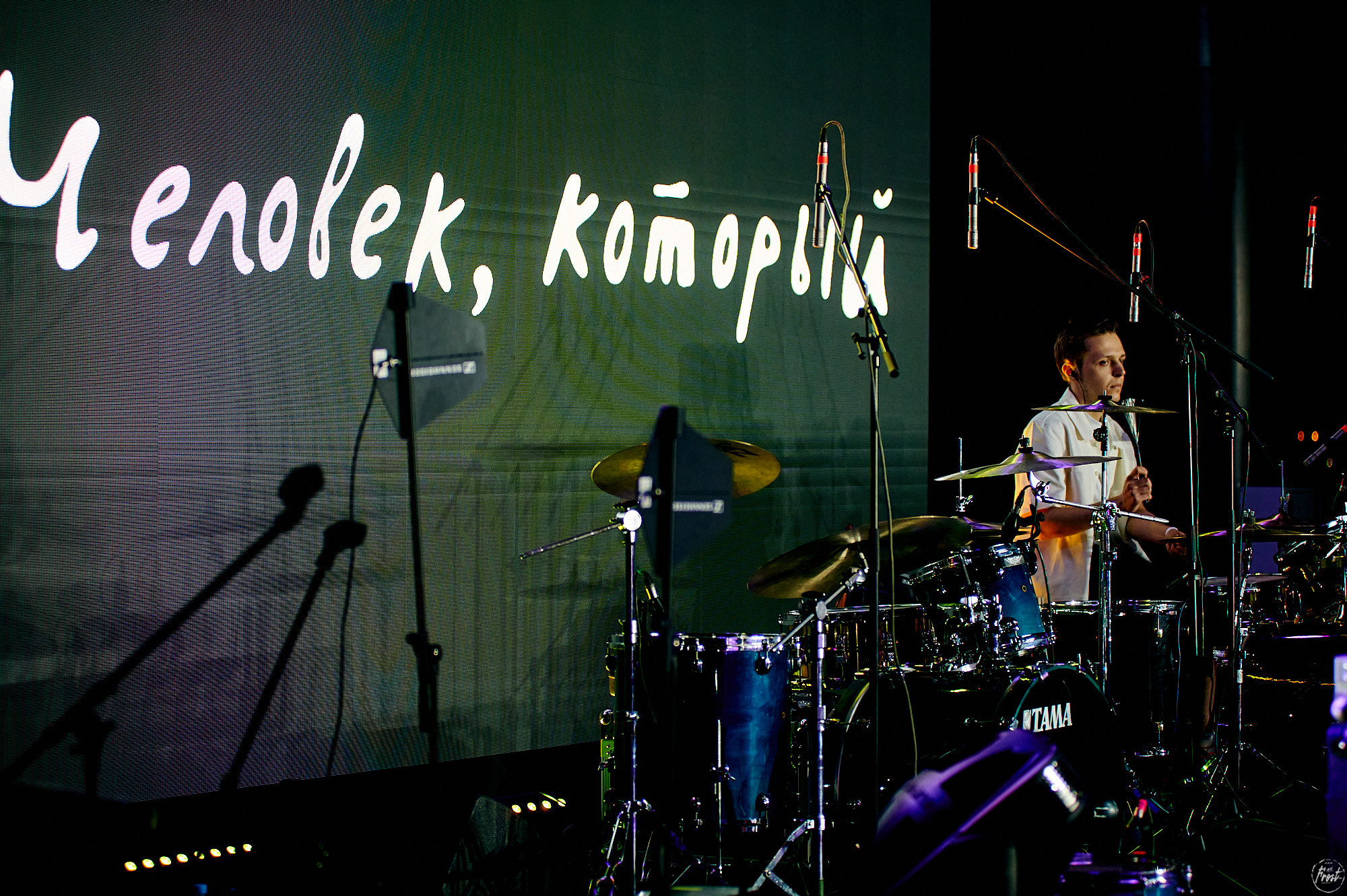 Человек, который. Фотографии отовсюду и обо всем