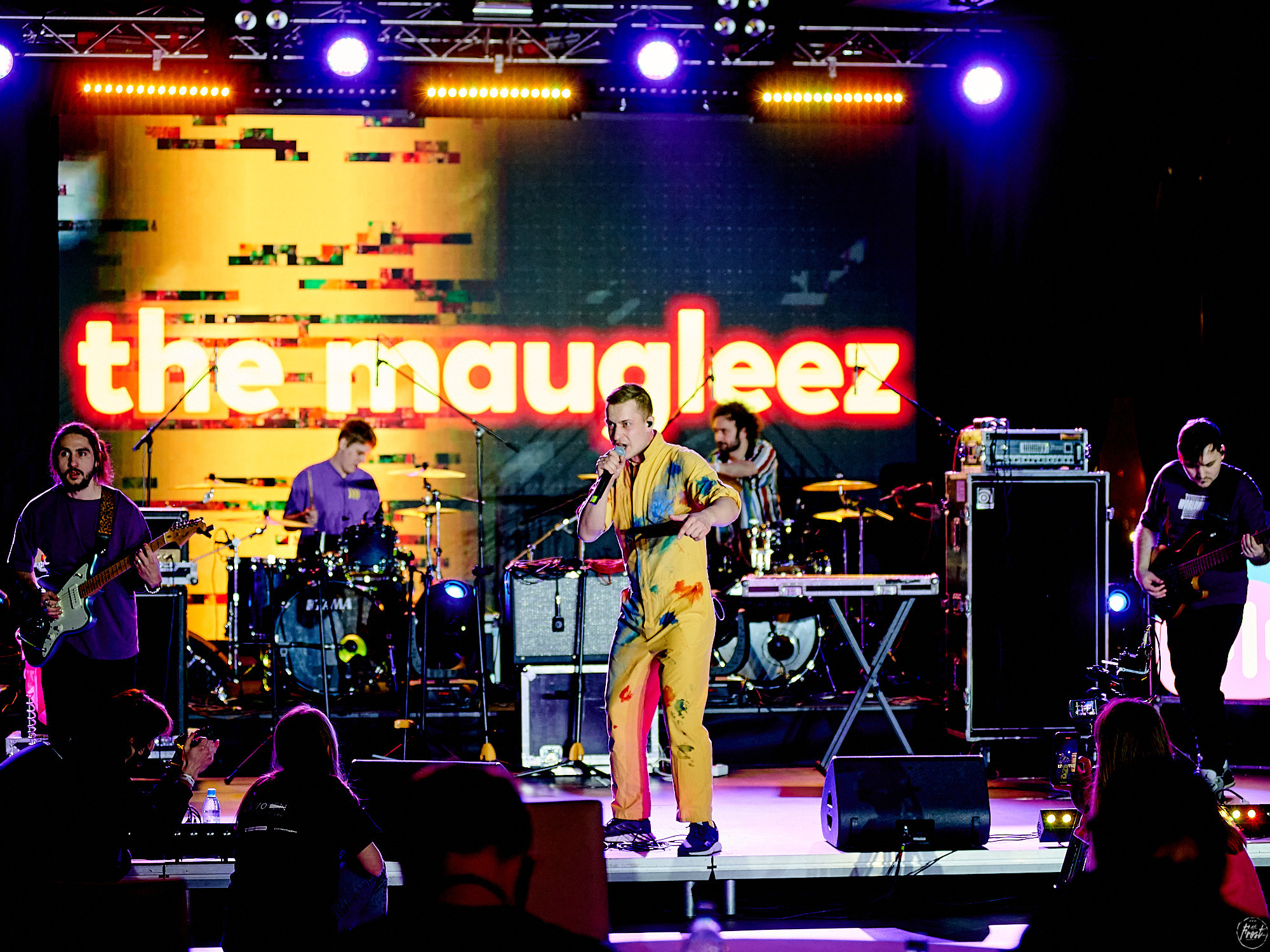 The Maugleez. Фотографии отовсюду и обо всем