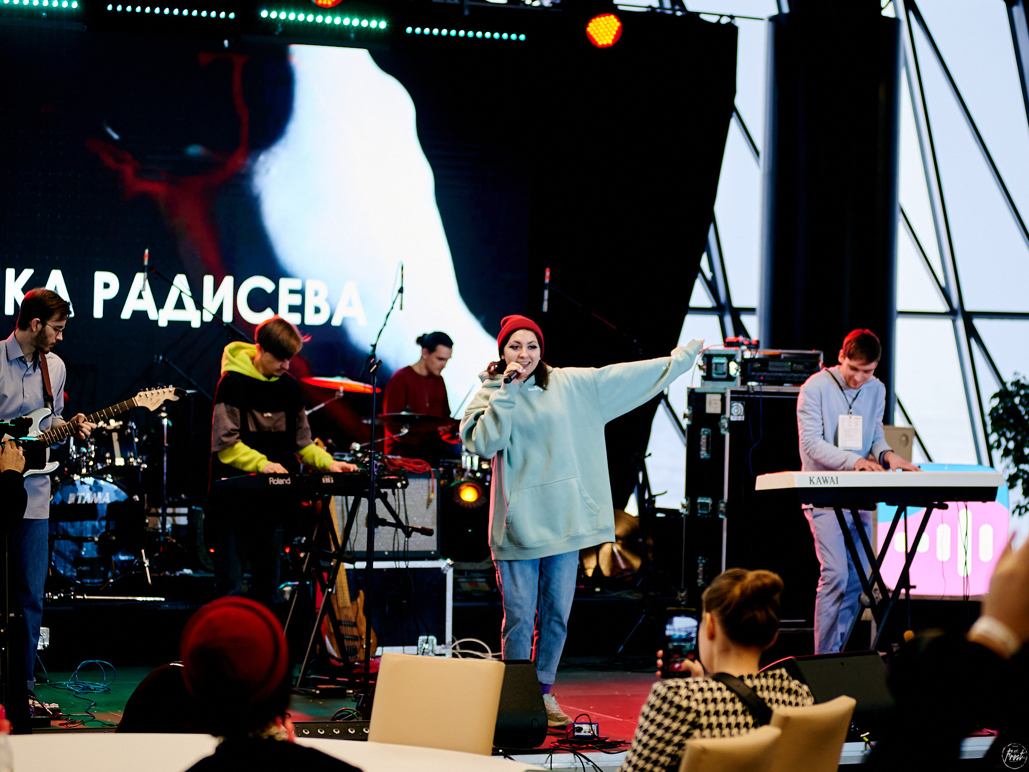 Вика Радисева. Фотографии отовсюду и обо всем