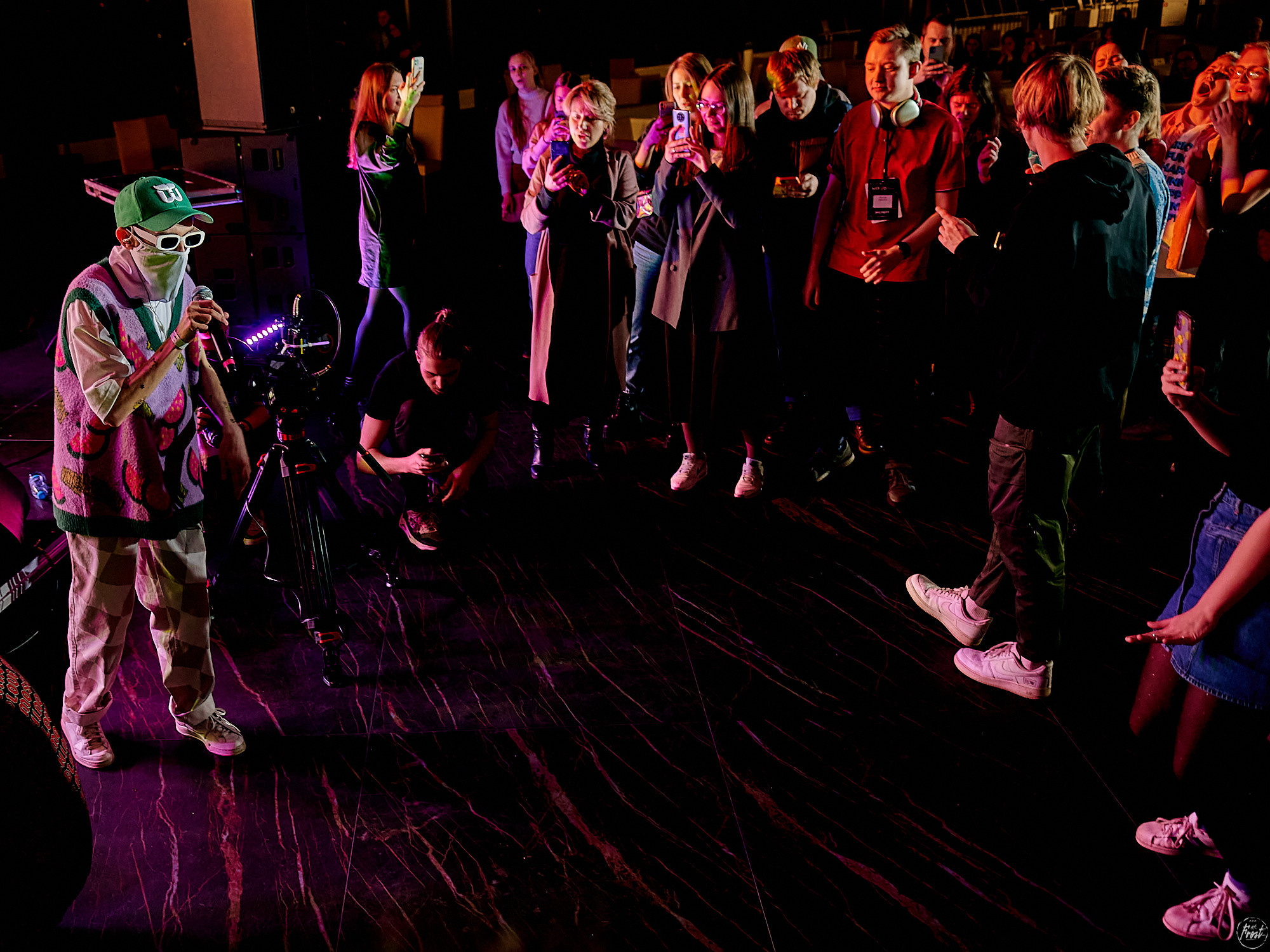 Парнишка. Фотографии отовсюду и обо всем