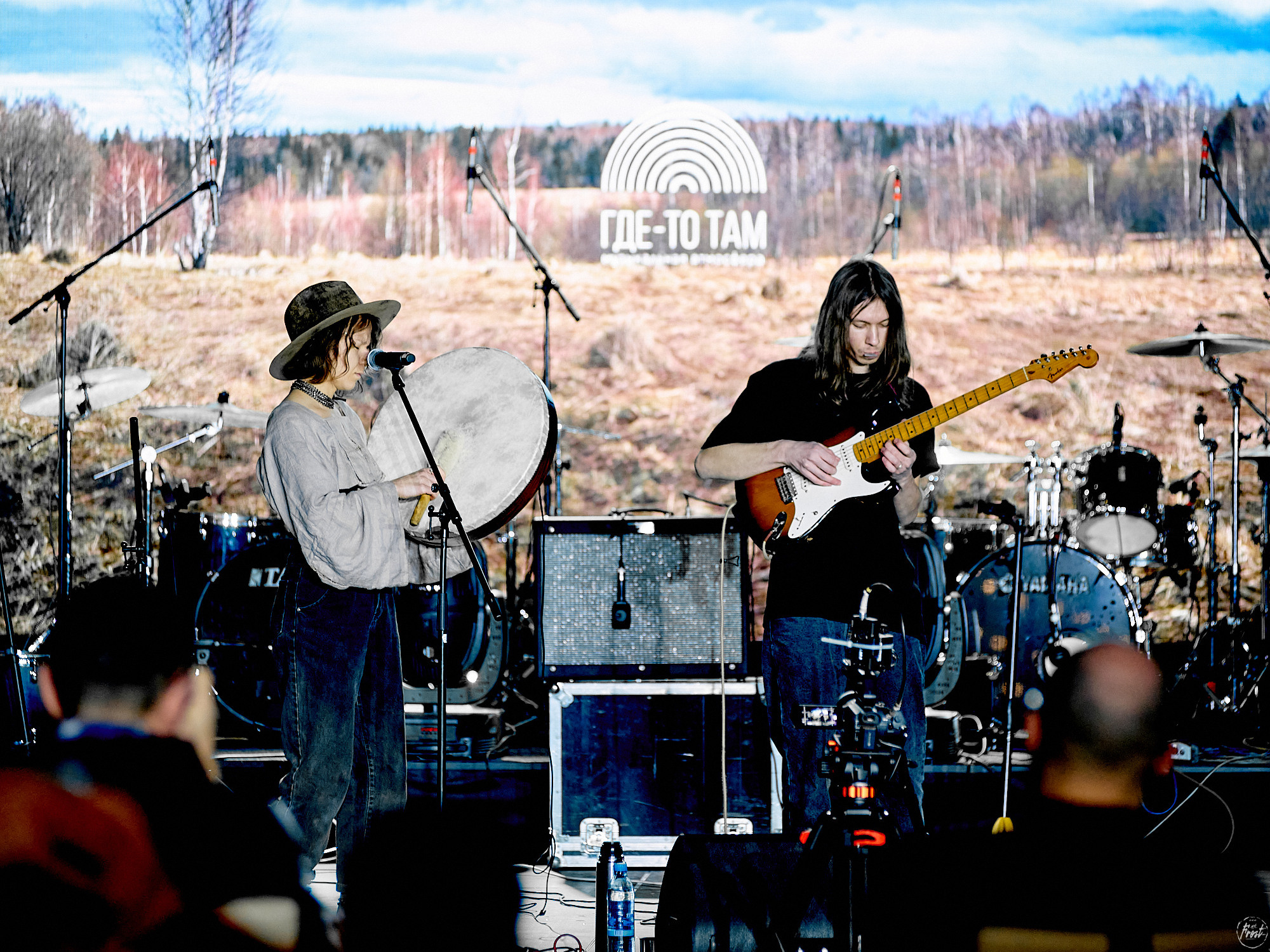 ГДЕ-ТО ТАМ. Фотографии отовсюду и обо всем